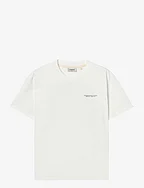 RESIDENCE GRAPHIC TEE - WHITE