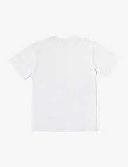 Pompeii - EMILIO WHITE TEE - kortärmade t-shirts - white - 1