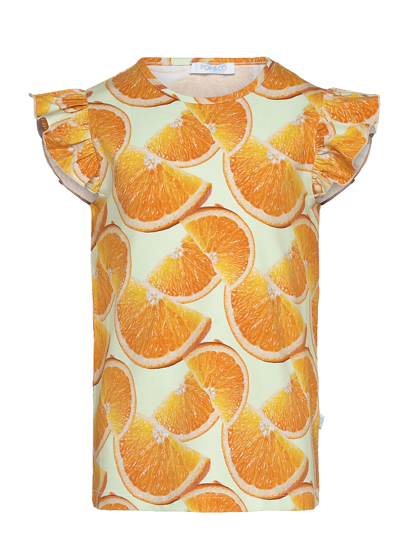 POP & CO - AURORE - tanktops - fruitarella - 0