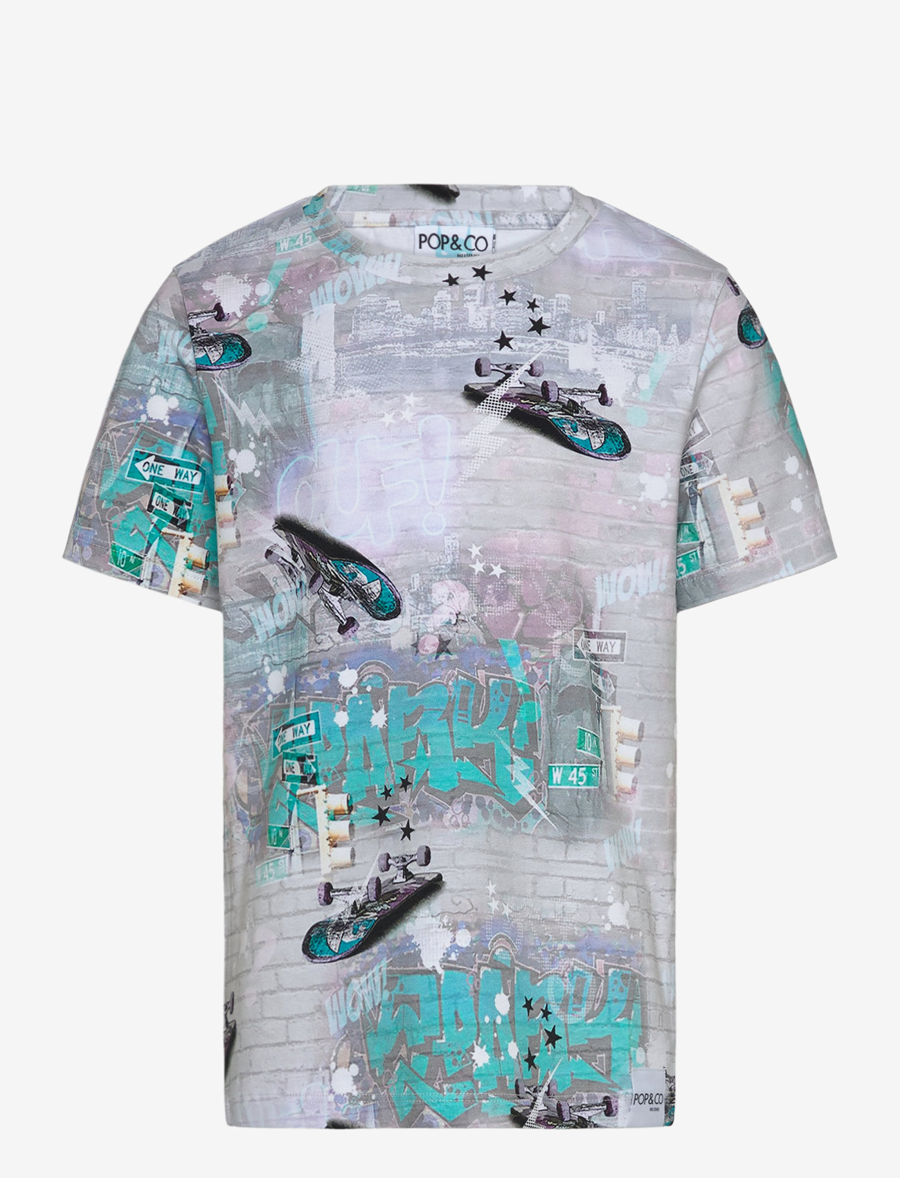 POP & CO - ALLEN - herbstliche kleidung - skate - 0