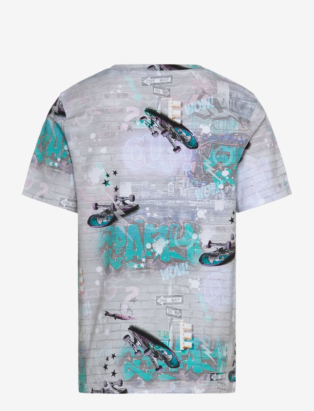 POP & CO - ALLEN - herbstliche kleidung - skate - 1