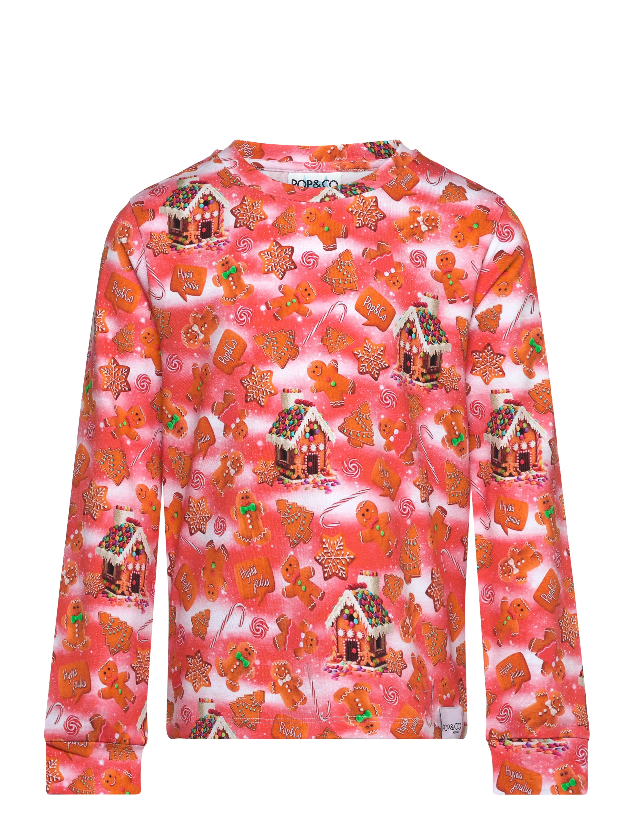 POP & CO Alex X-Mas Rot - 116 - Kinder