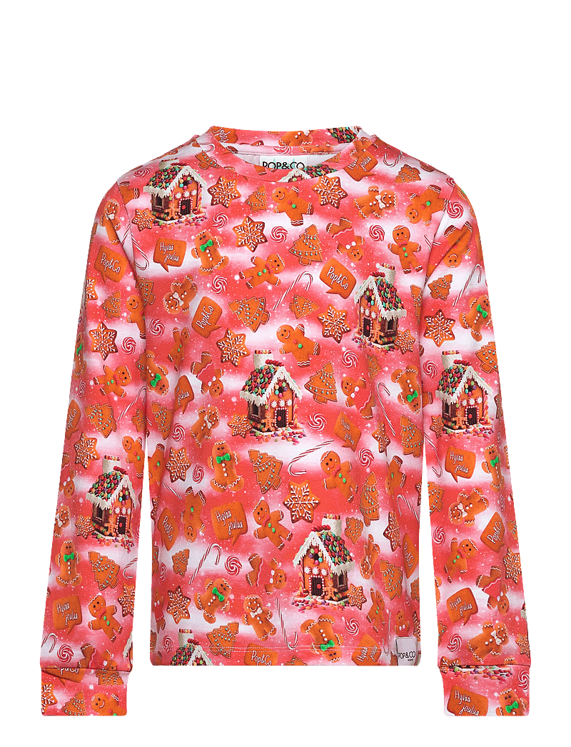 POP & CO - Alex X-mas - långärmade t-shirts - xmas - 0