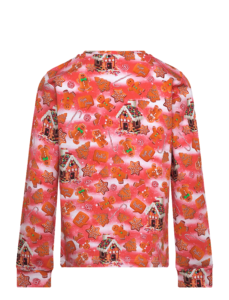 POP & CO - Alex X-mas - långärmade t-shirts - xmas - 1