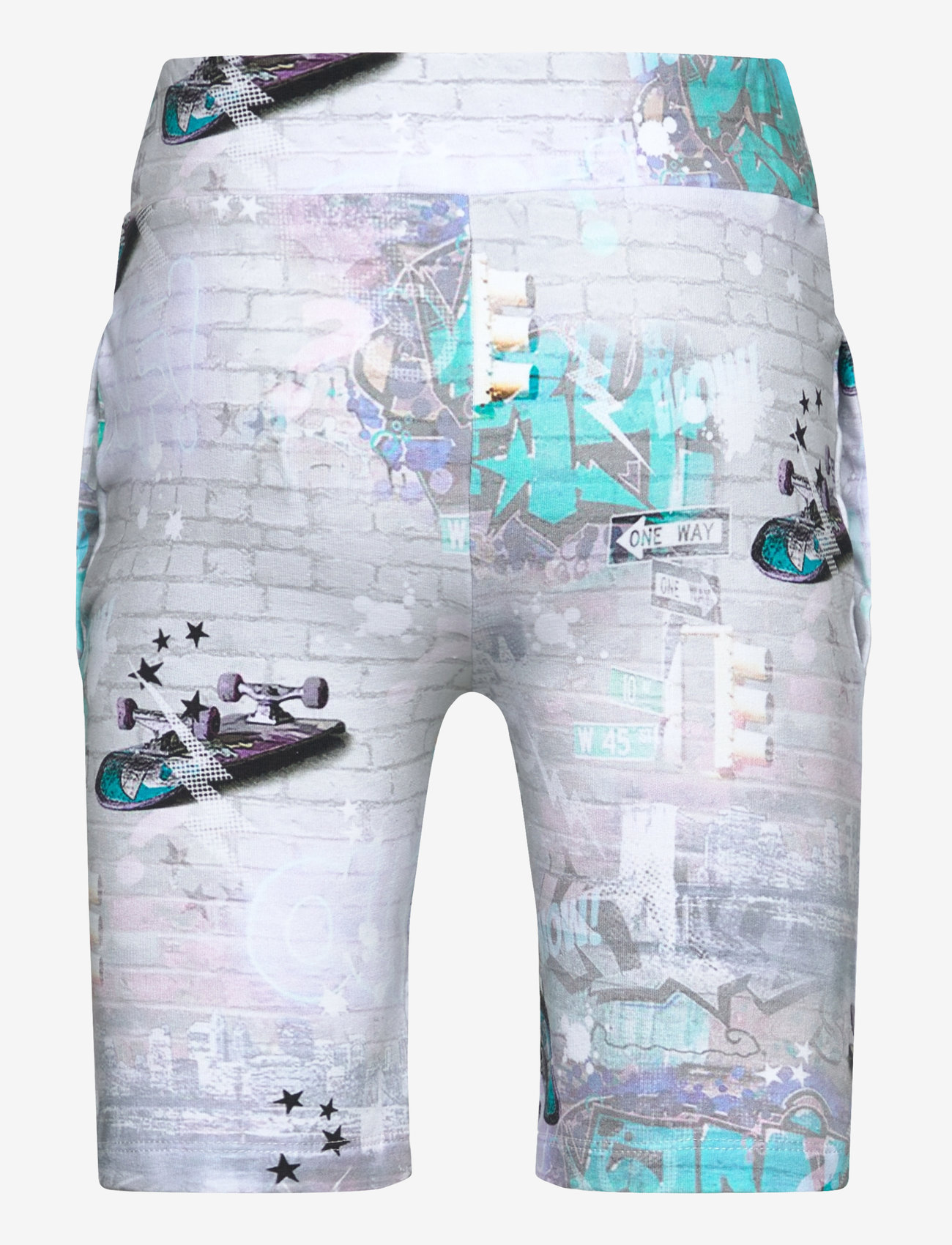 POP & CO - ELON - cykelshorts - skate - 1