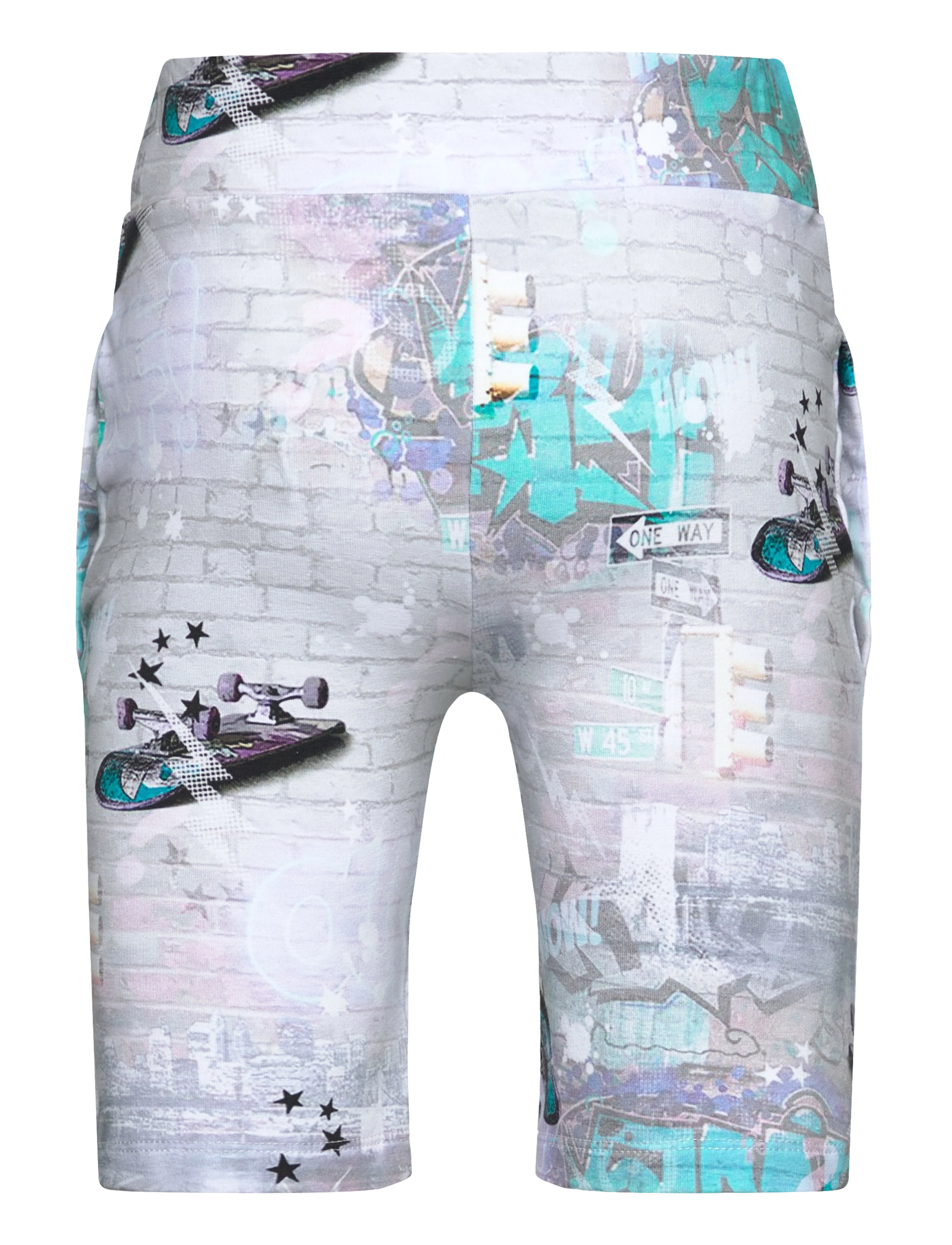POP & CO - ELON - cycling shorts - skate - 1