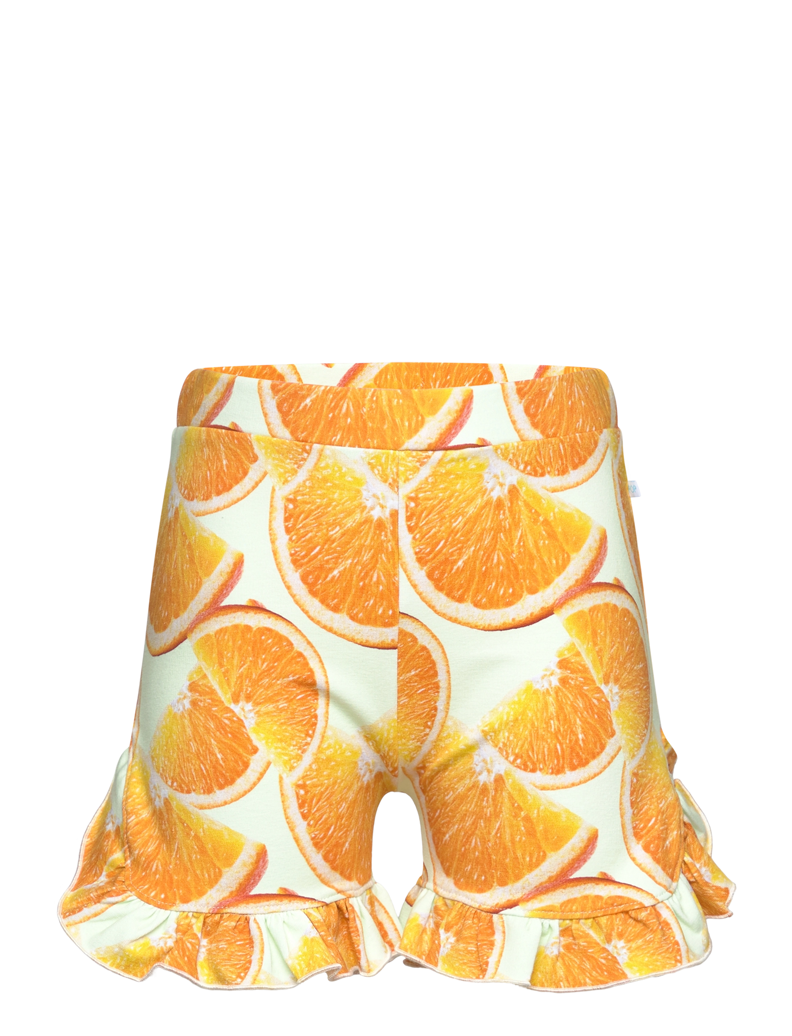 POP & CO Eva Unicorn, 92, Shorts, Orange - Sweat Kinder