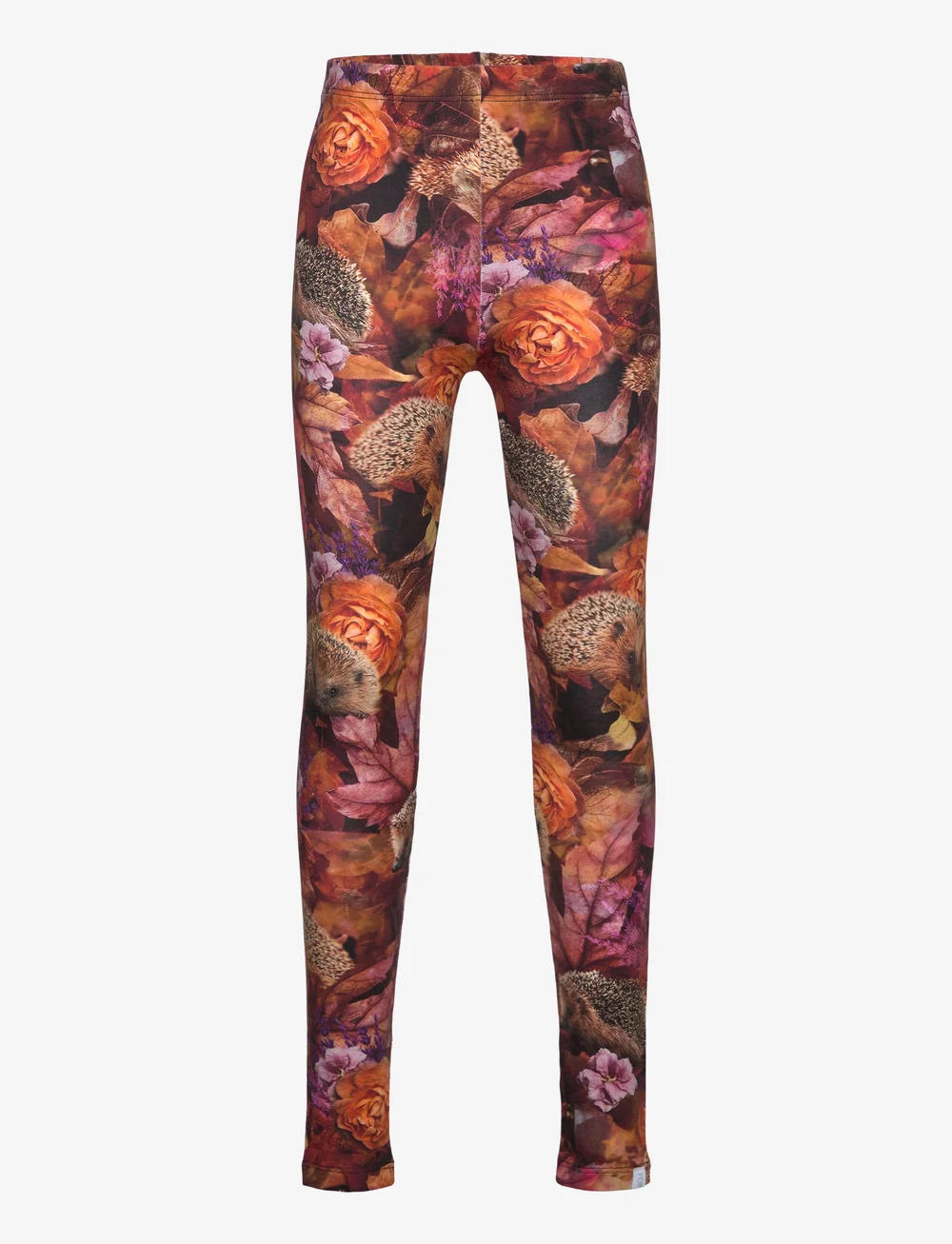 POP & CO - Elicia hedgehog - leggings - hedgehog - 0