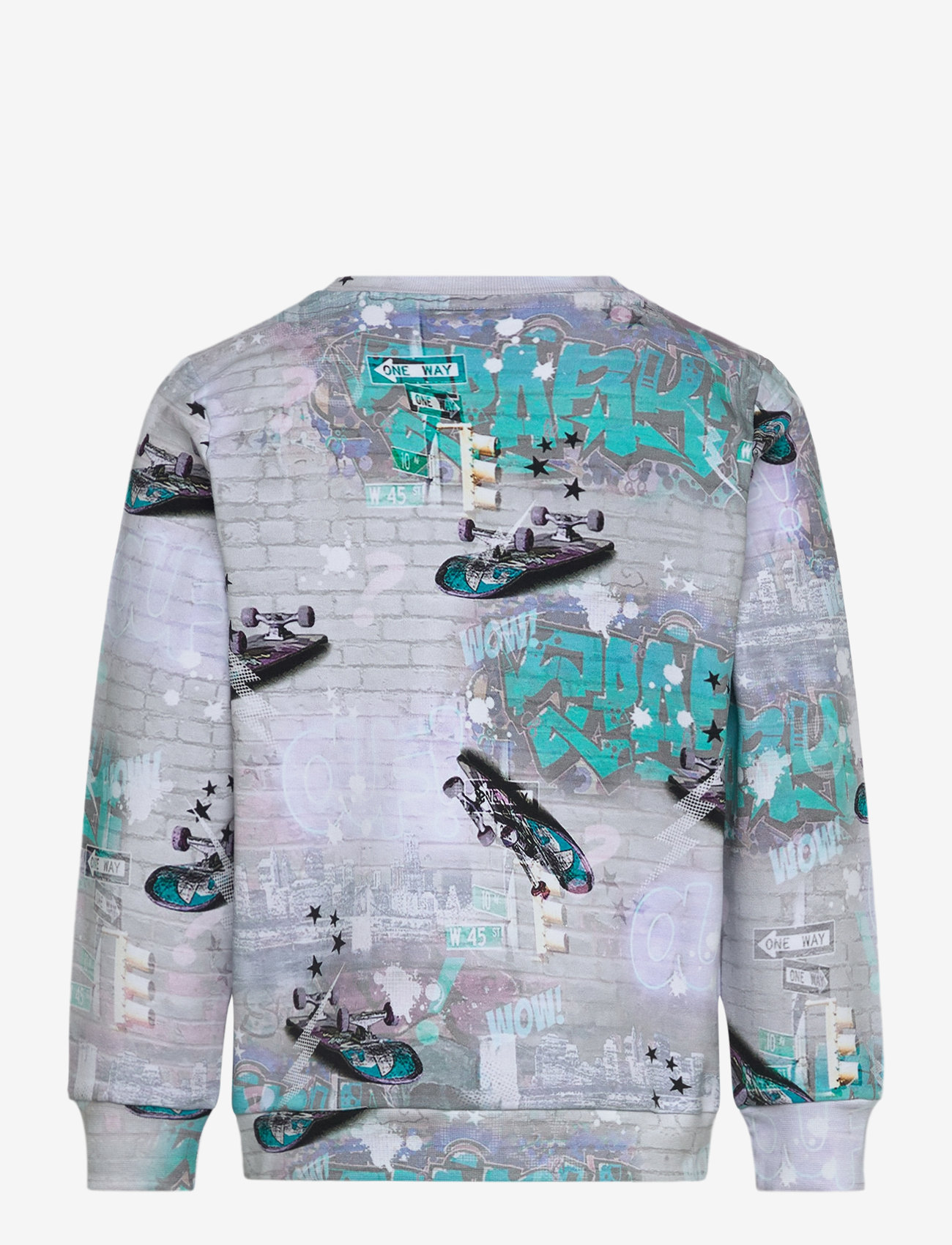 POP & CO - HEXA - sweatshirts - skate - 1