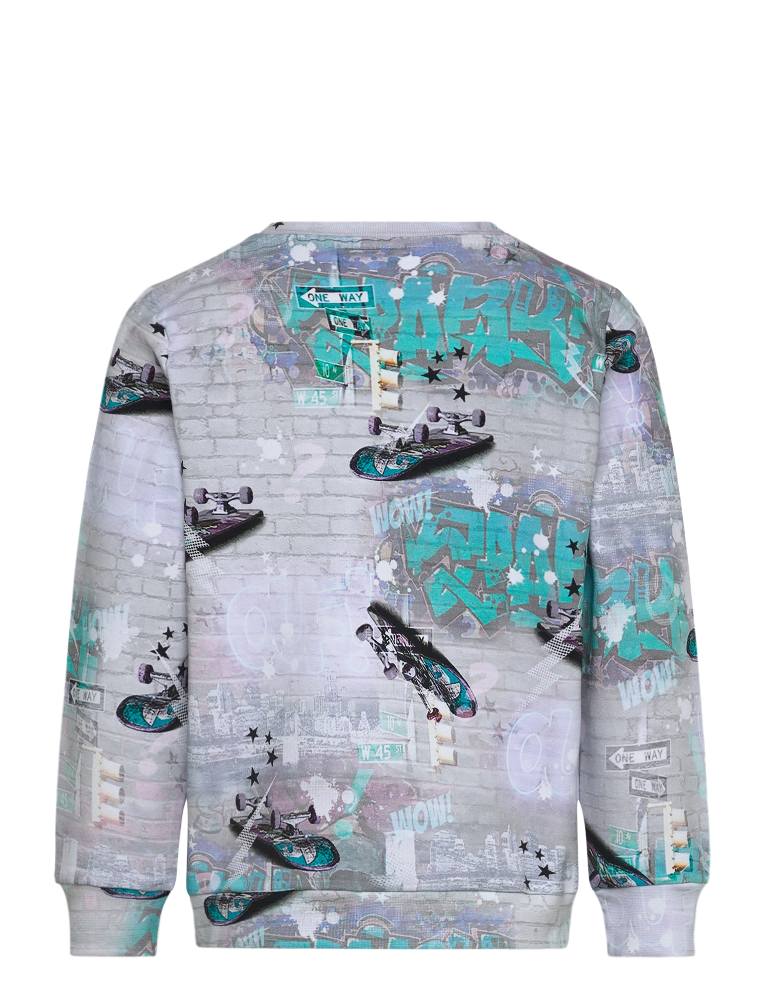 POP & CO - HEXA - sweatshirts - skate - 1