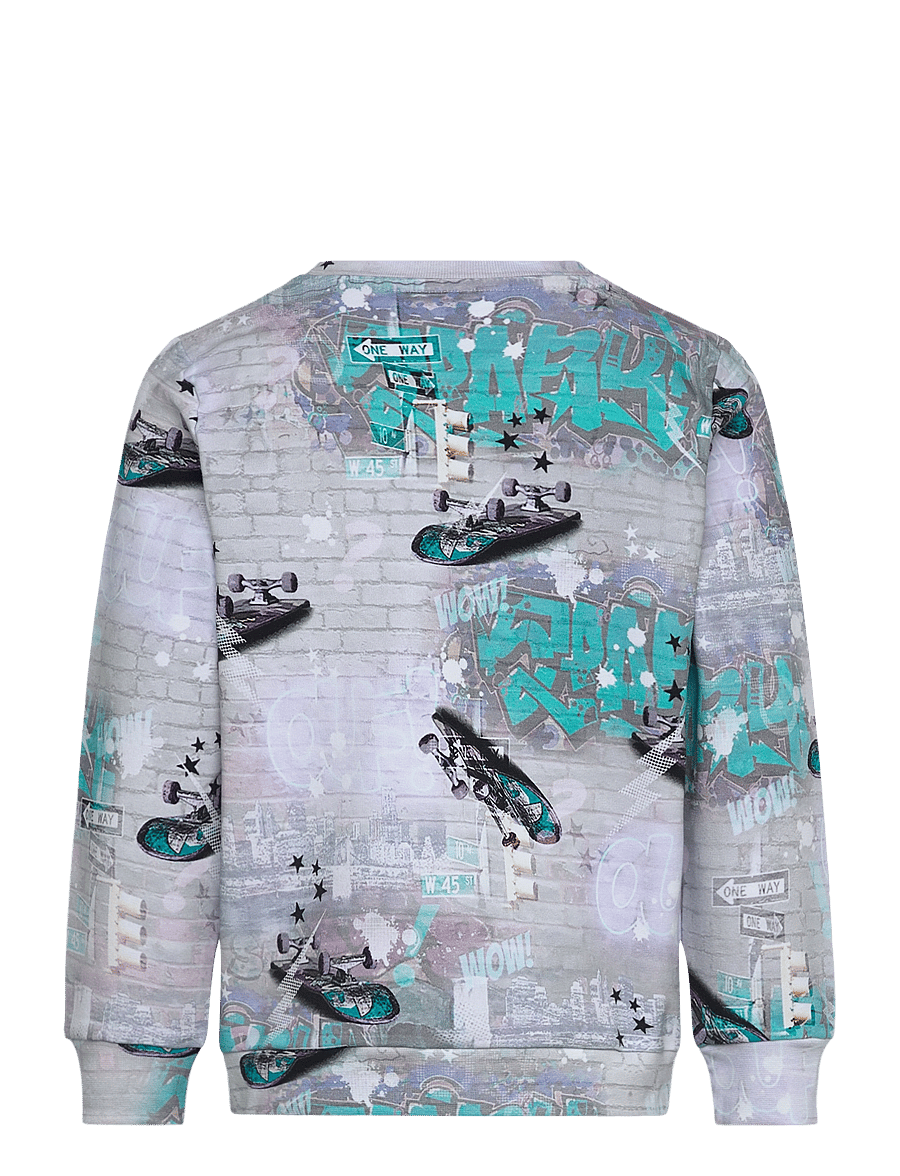 POP & CO - HEXA - sweatshirts - skate - 1