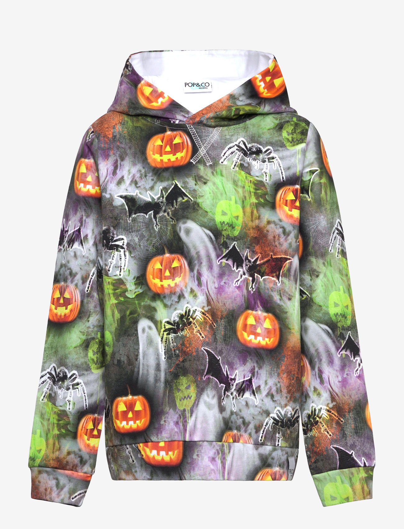 POP & CO - Hoodie halloween - hættetrøjer - halloween - 1