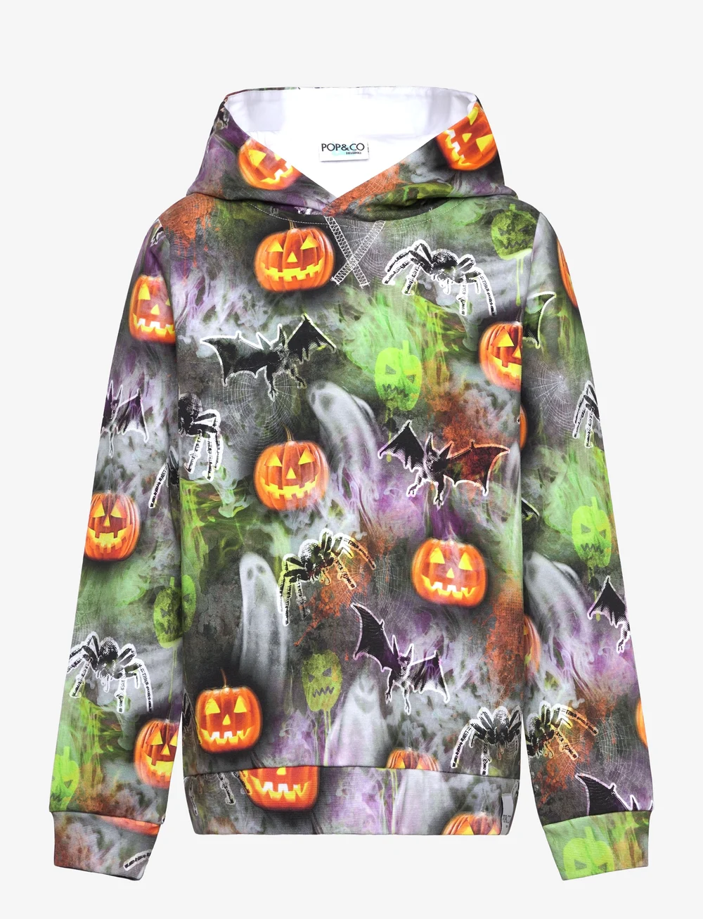 POP & CO - Hoodie halloween - hættetrøjer - halloween - 1