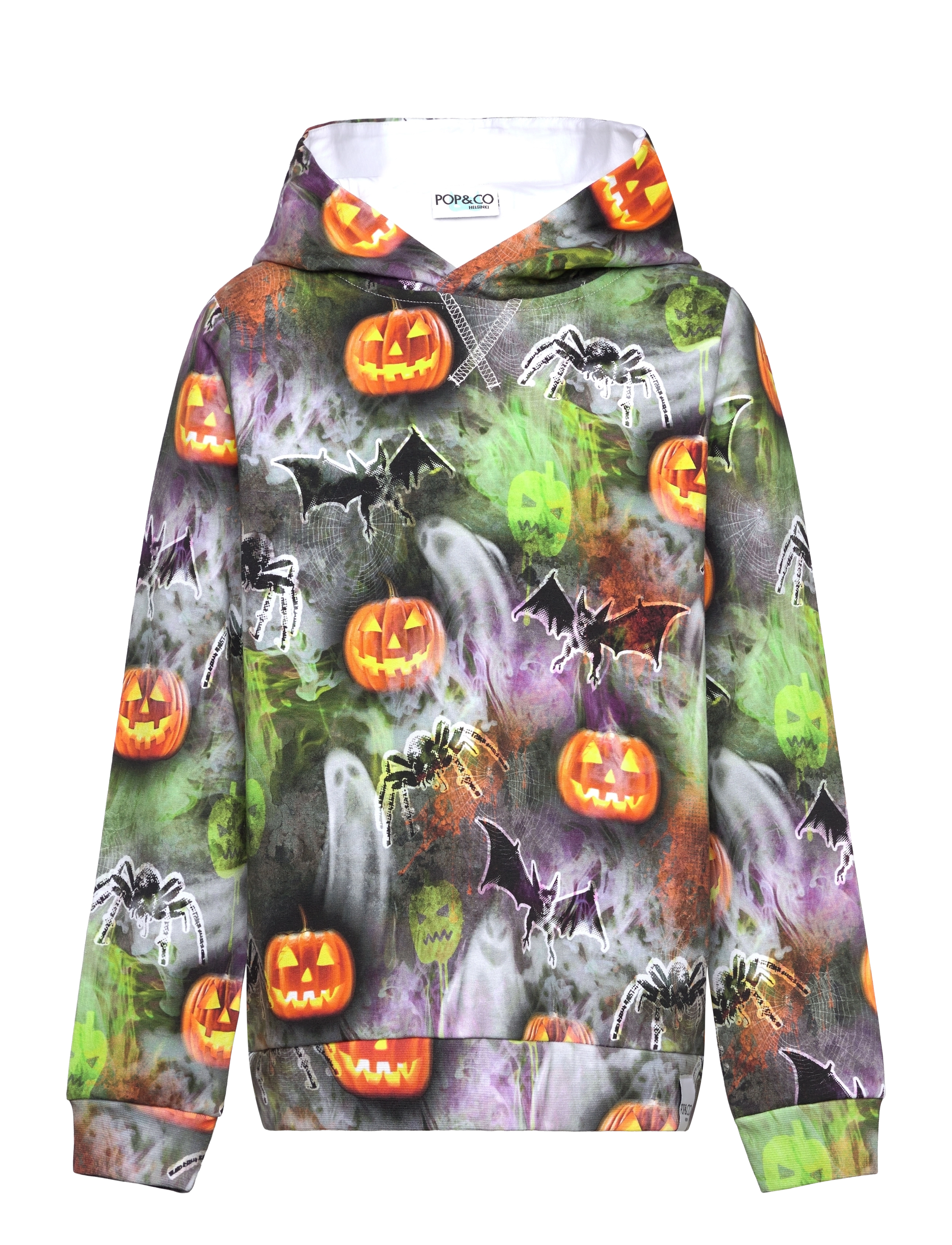 POP & CO - Hoodie halloween - hættetrøjer - halloween - 1