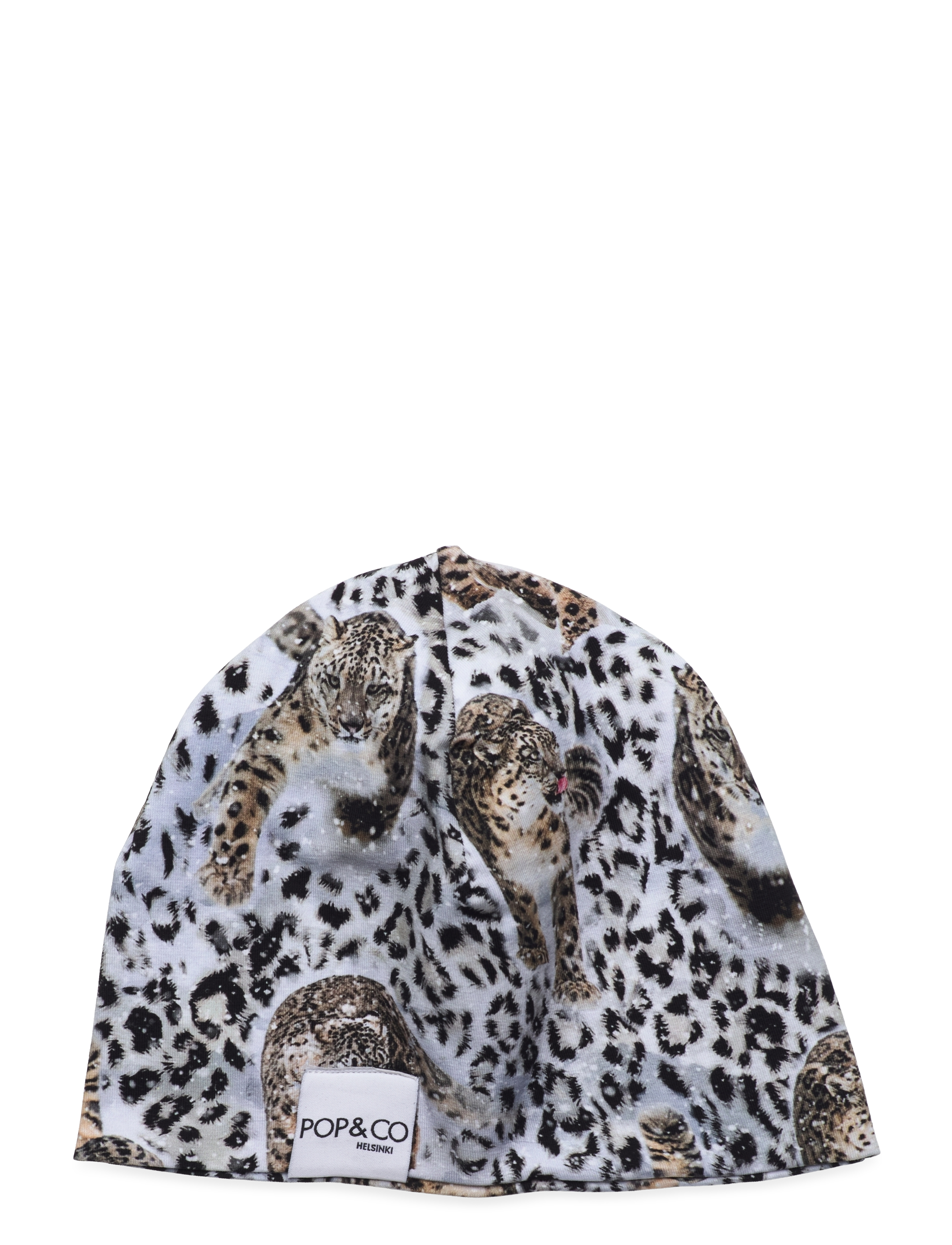 POP & CO Beanie leopard - Hatut - LEOPARD / beige