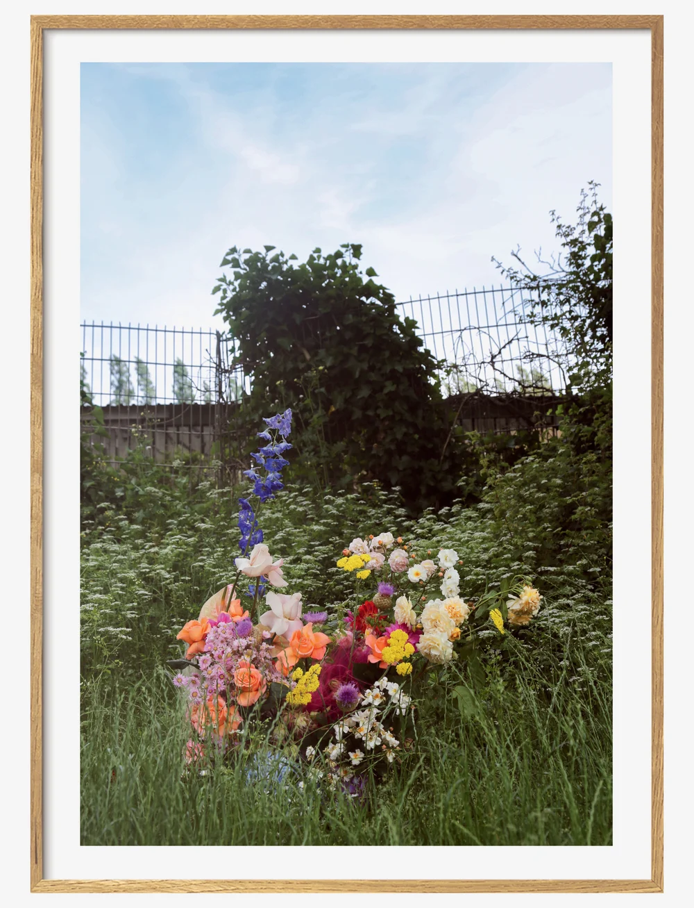 Poppykalas - Flowers For Your Lungs #3 - fotografien - multi-colored - 1