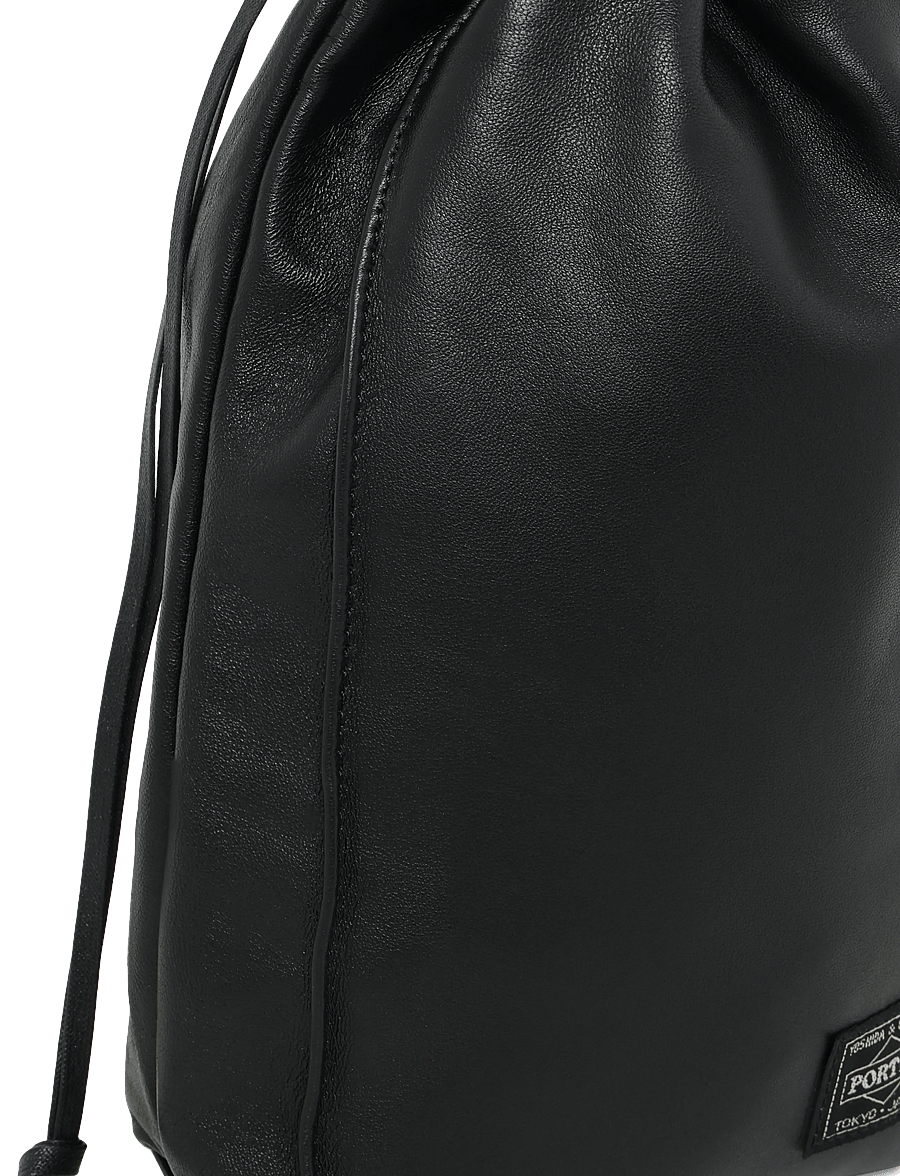 Porter Yoshida - Sac Pouch - iepirkties noteiktam pasākumam - black - 2