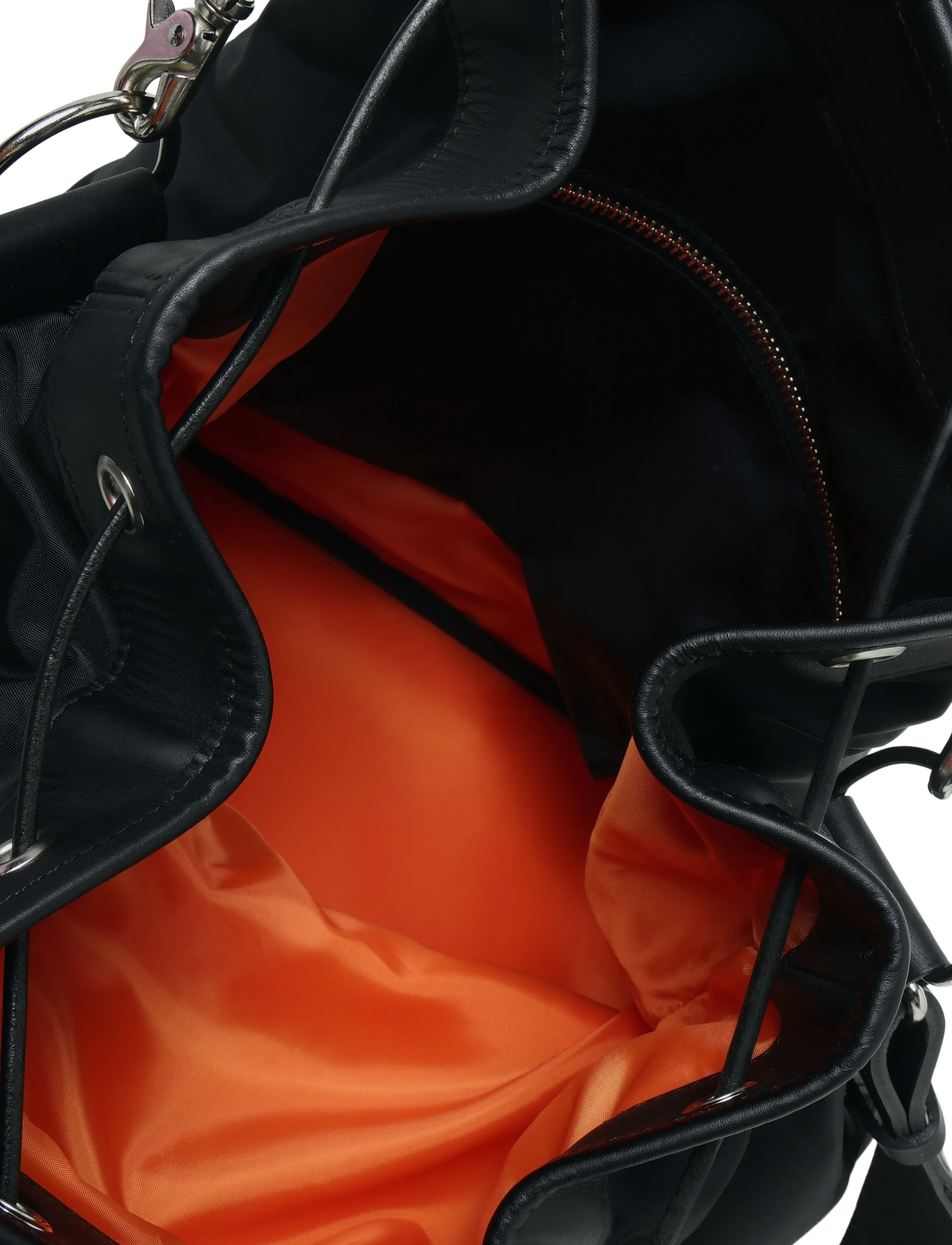 Porter Yoshida - String Drawstring Bag - Õlakotid - black - 3