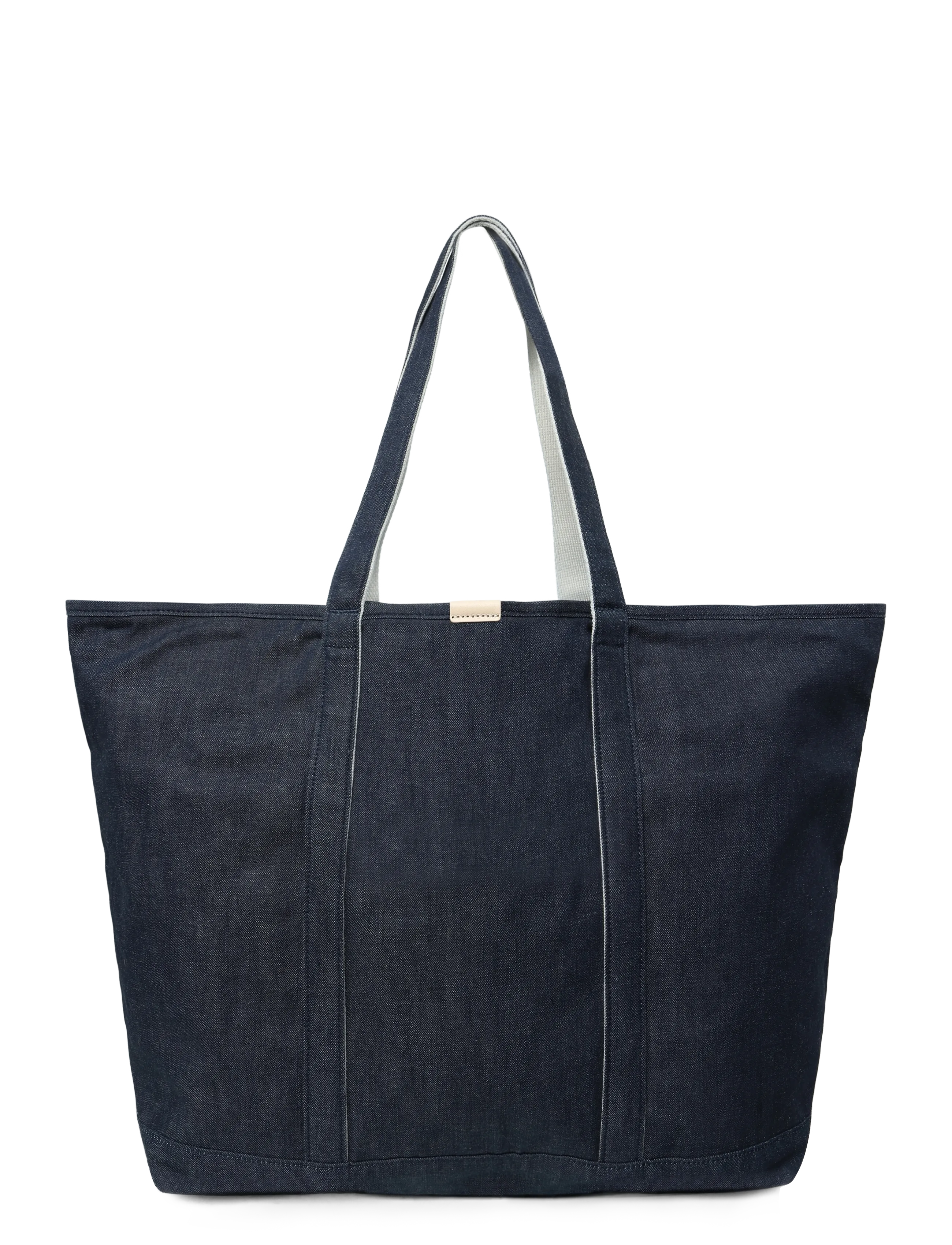 Porter Yoshida Jean Tote Bag, One Size, Blue, Tasker > Shoppere, Herre