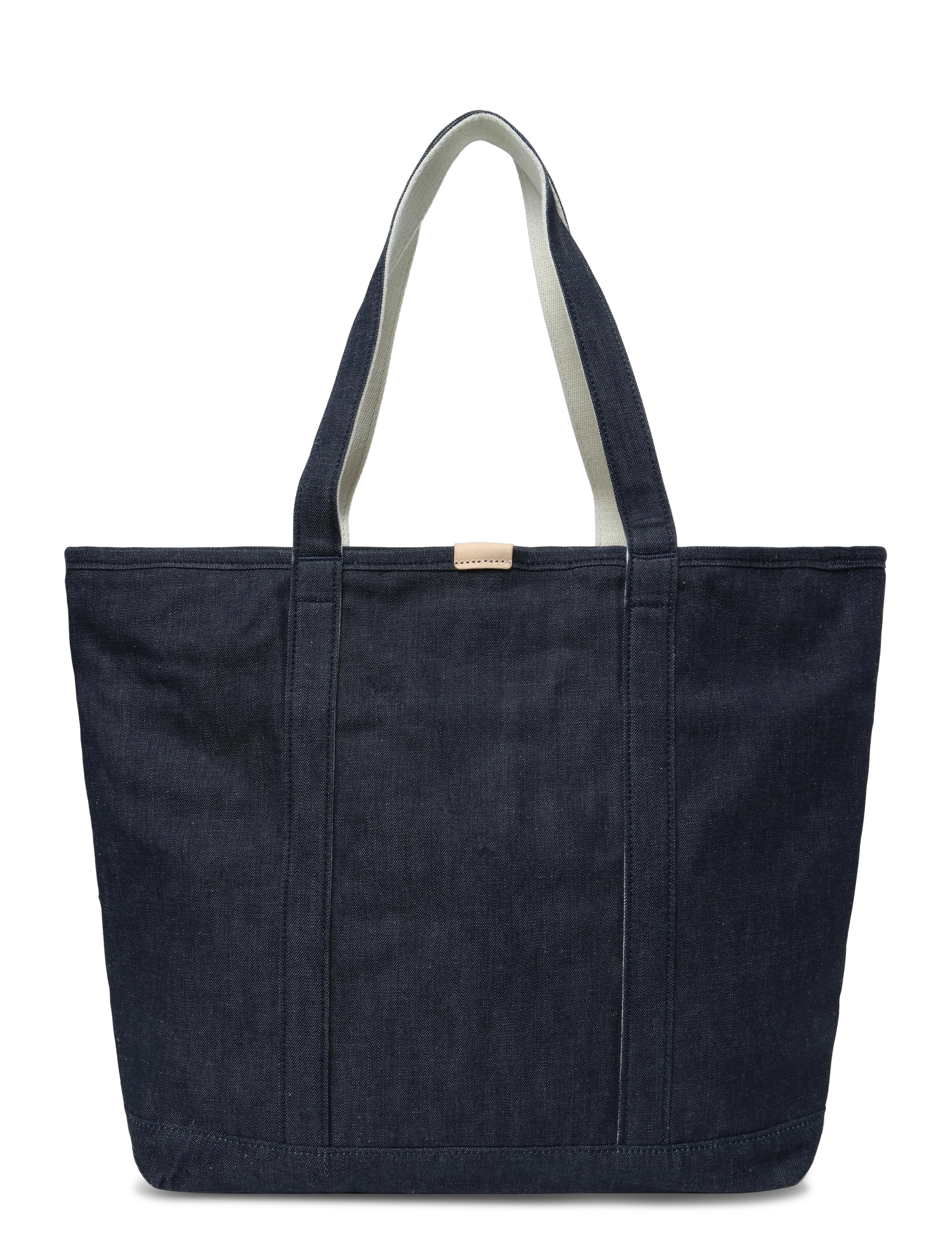 Porter Yoshida Jean Tote Bag, One Size, Navy, Tasker > Shoppere, Herre