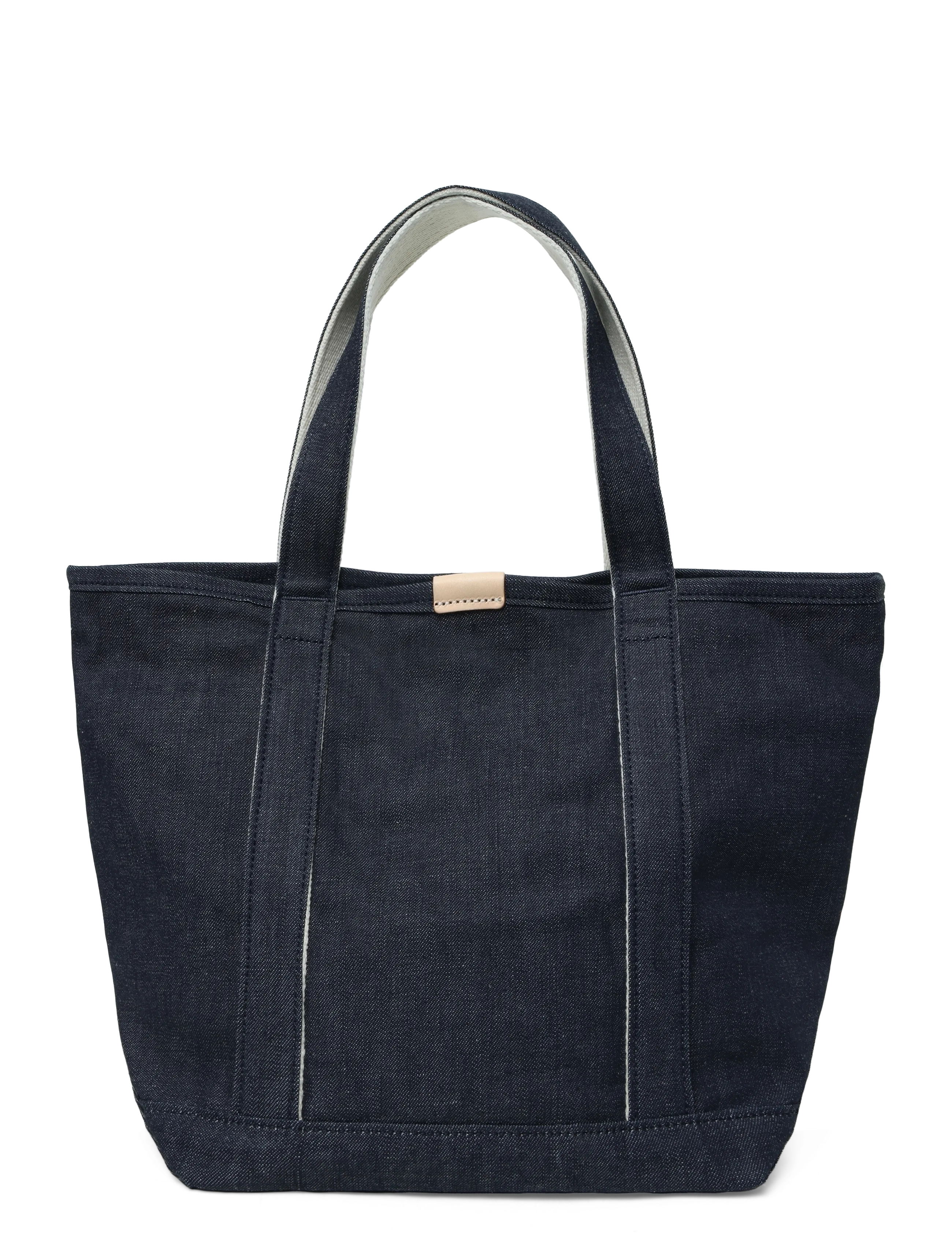 Porter Yoshida - Jean Tote Bag - kandekotid - blue - 1