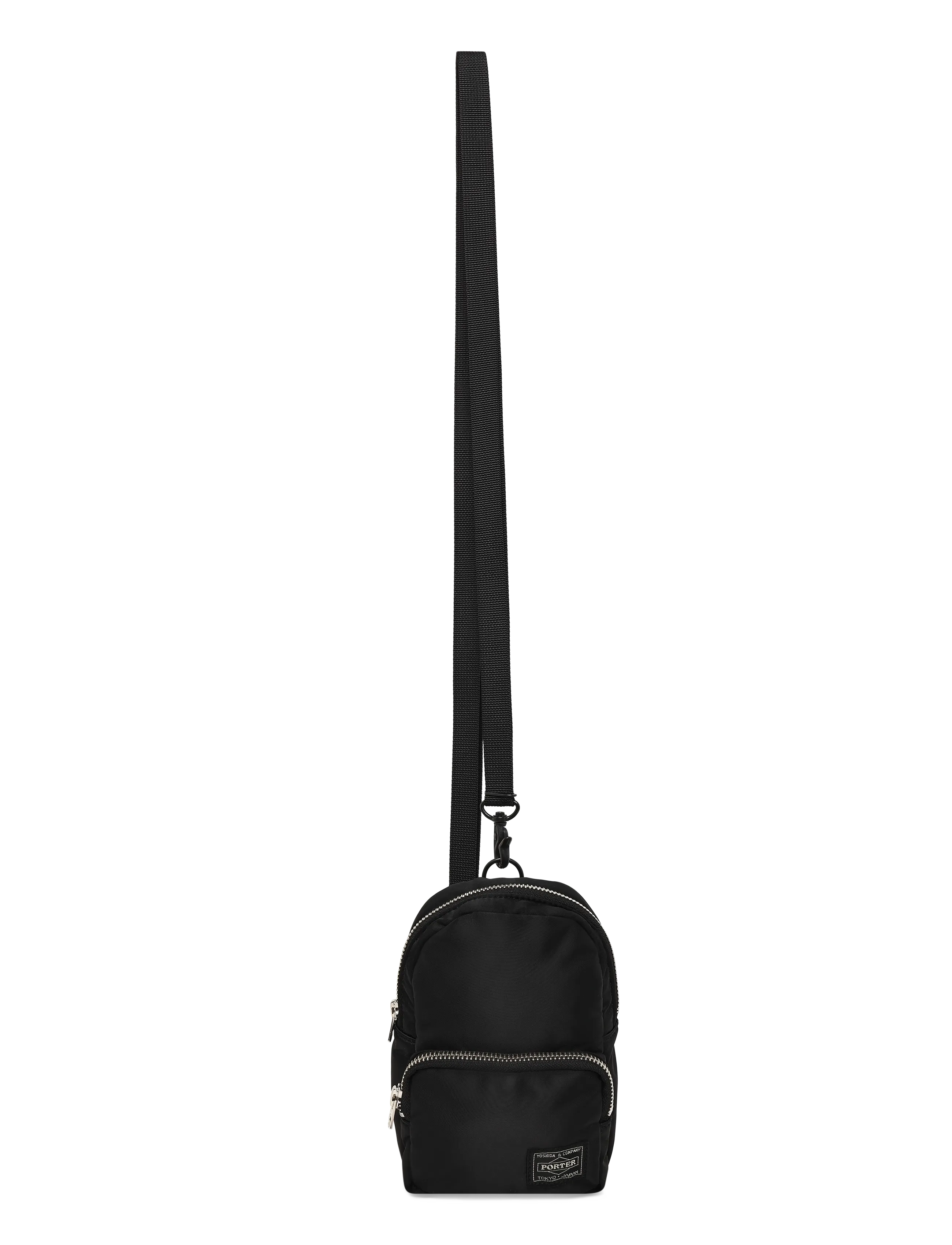 Porter Yoshida Howl Mini Backpack, One Size, Black, Backpacks > Casual Backpacks, Herre