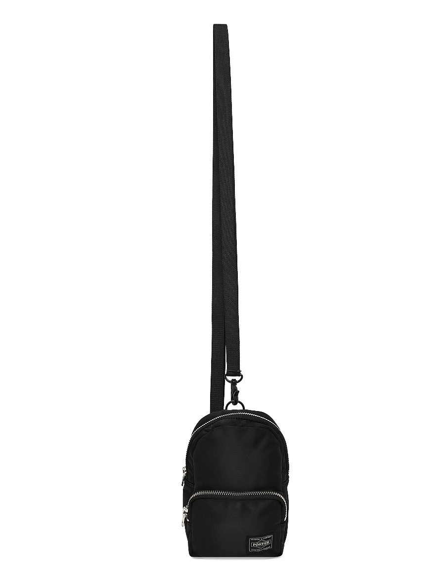 Porter Yoshida - Howl Mini Backpack - nach anlass kaufen - black - 0