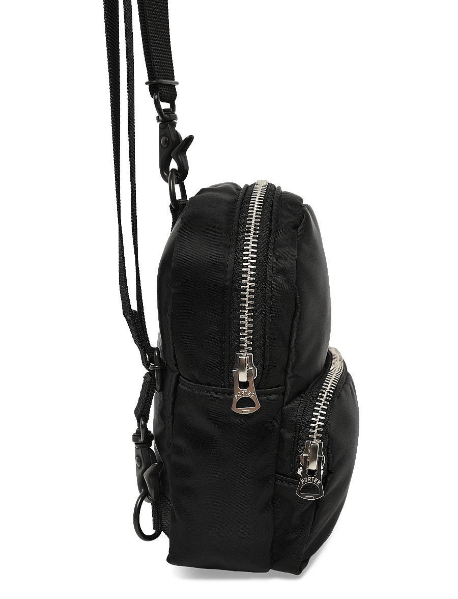 Porter Yoshida - Howl Mini Backpack - nach anlass kaufen - black - 3