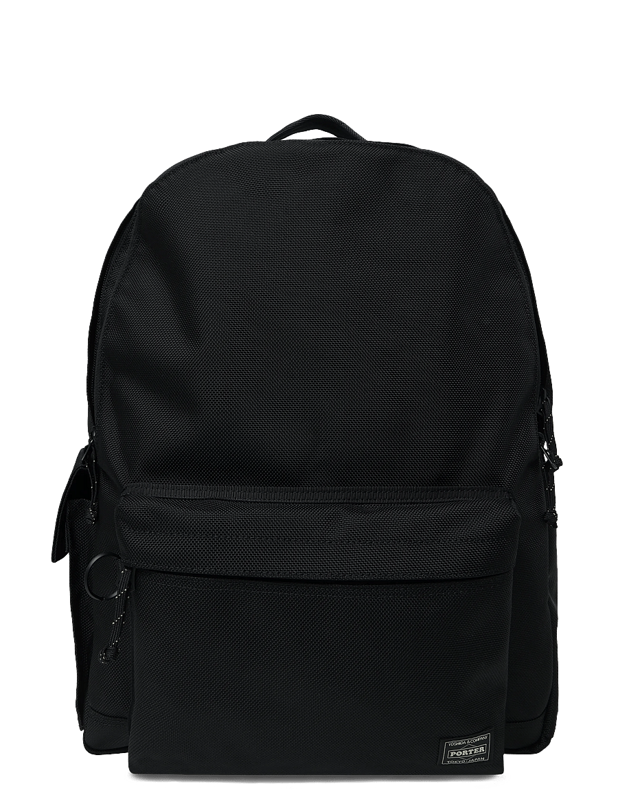 Porter Yoshida - Explorer Daypack - osta olukorra järgi - black - 0