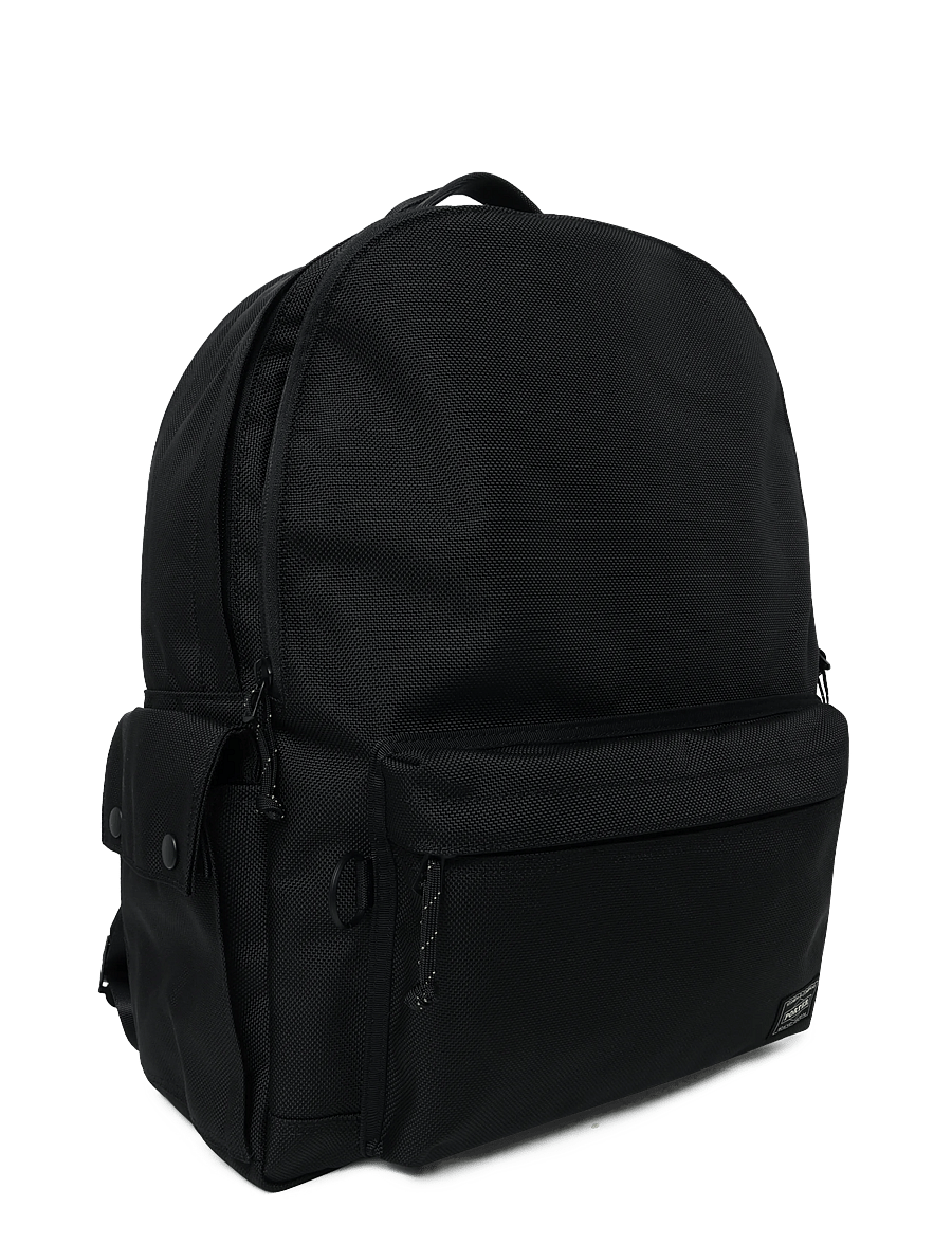 Porter Yoshida - Explorer Daypack - osta olukorra järgi - black - 2