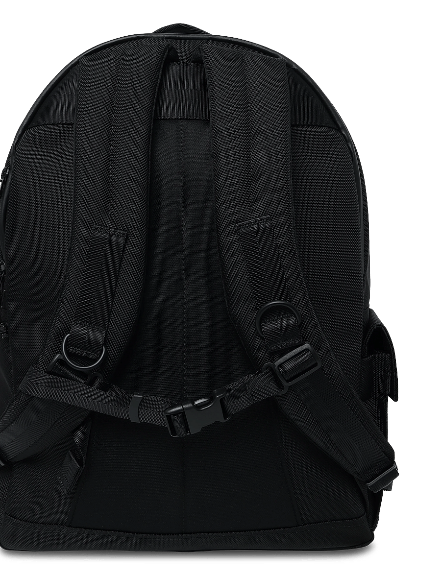 Porter Yoshida - Explorer Daypack - osta olukorra järgi - black - 3
