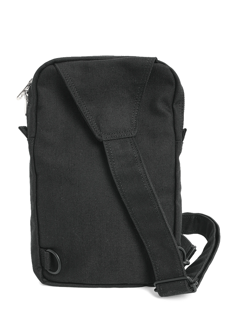 Porter Yoshida - Smoky Sling Shoulder Bag - axelremsväskor - black - 1