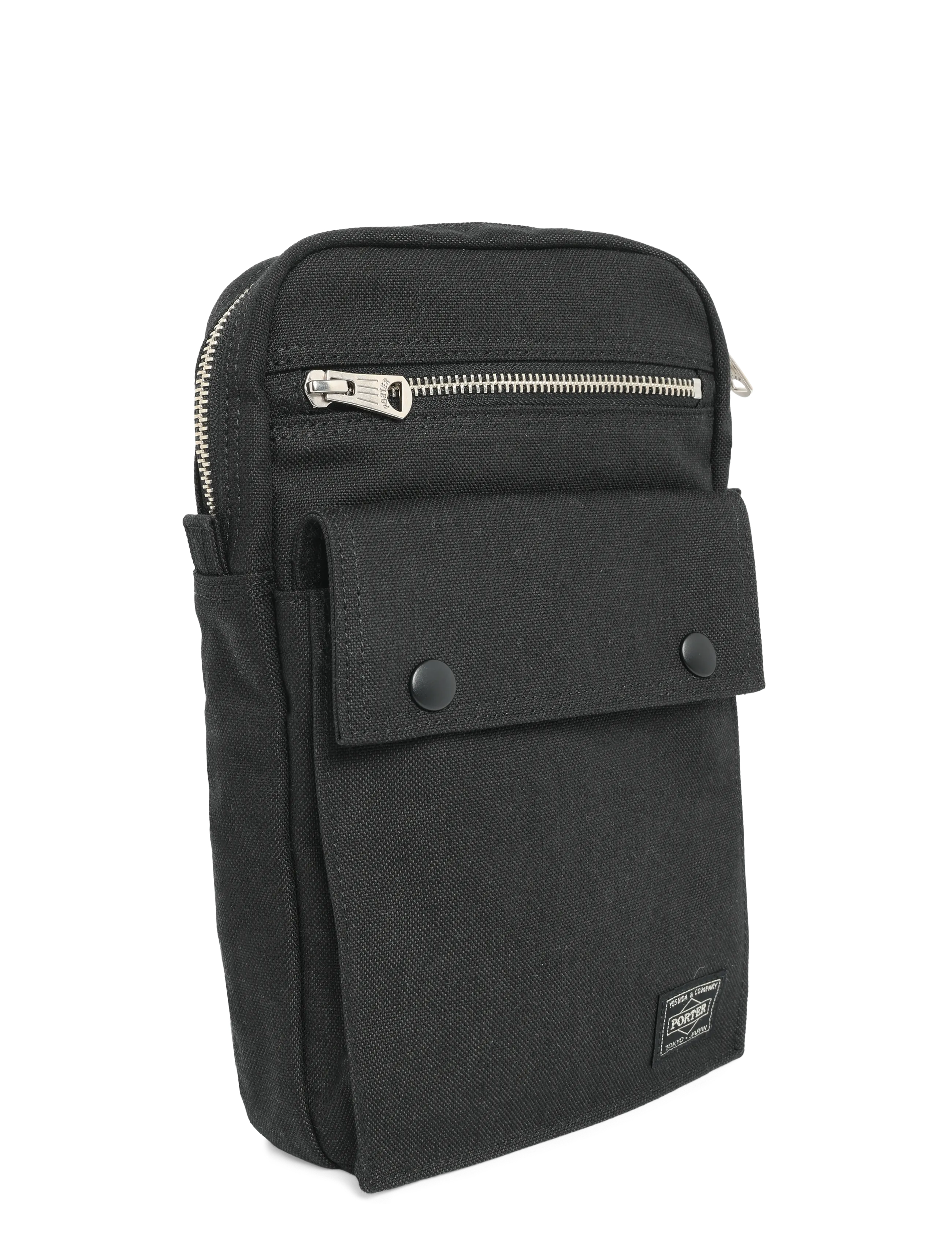 Porter Yoshida - Smoky Sling Shoulder Bag - black - 2