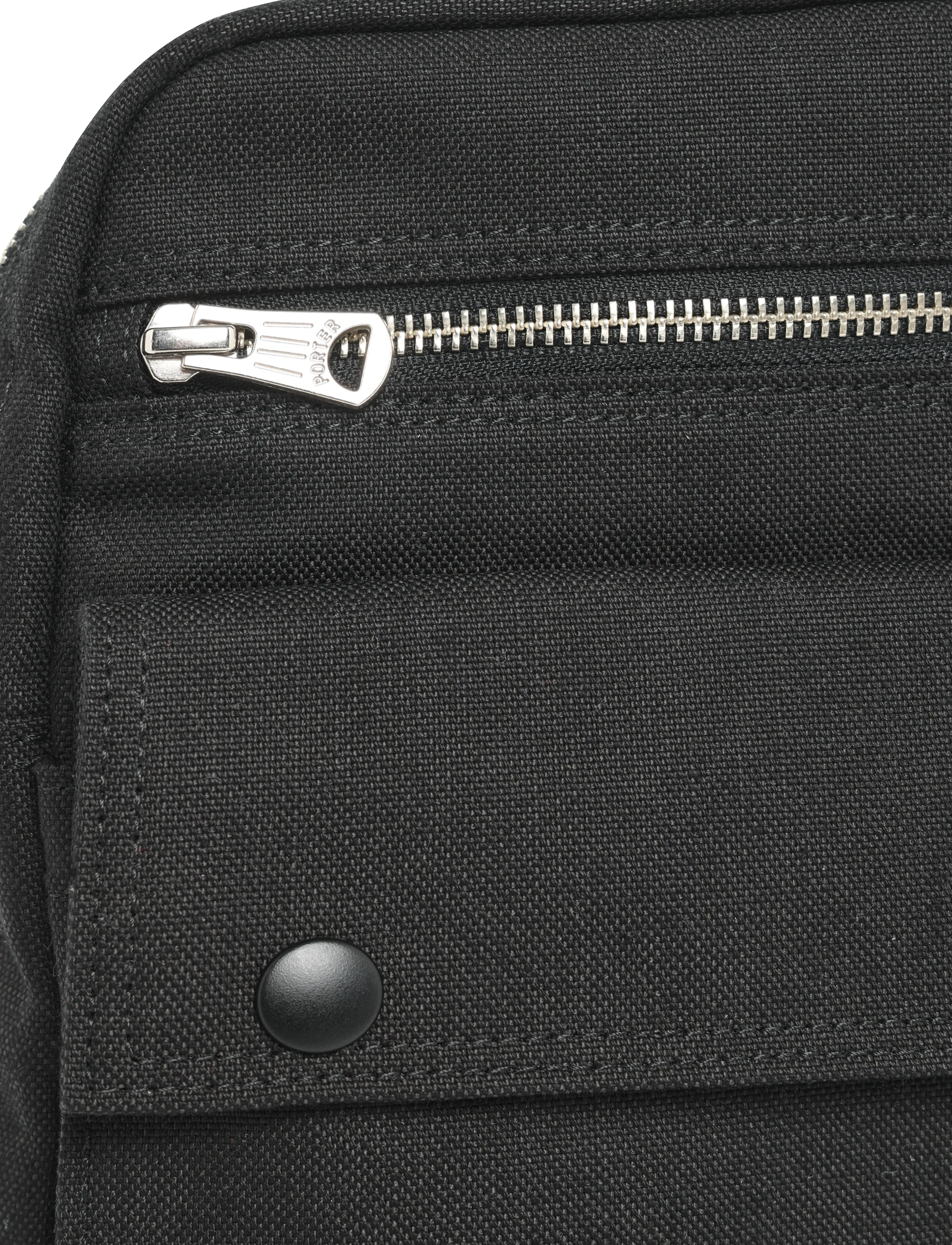 Porter Yoshida - Smoky Sling Shoulder Bag - black - 3