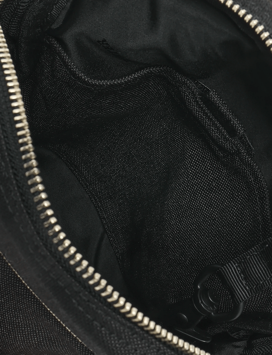 Porter Yoshida - Smoky Sling Shoulder Bag - axelremsväskor - black - 4