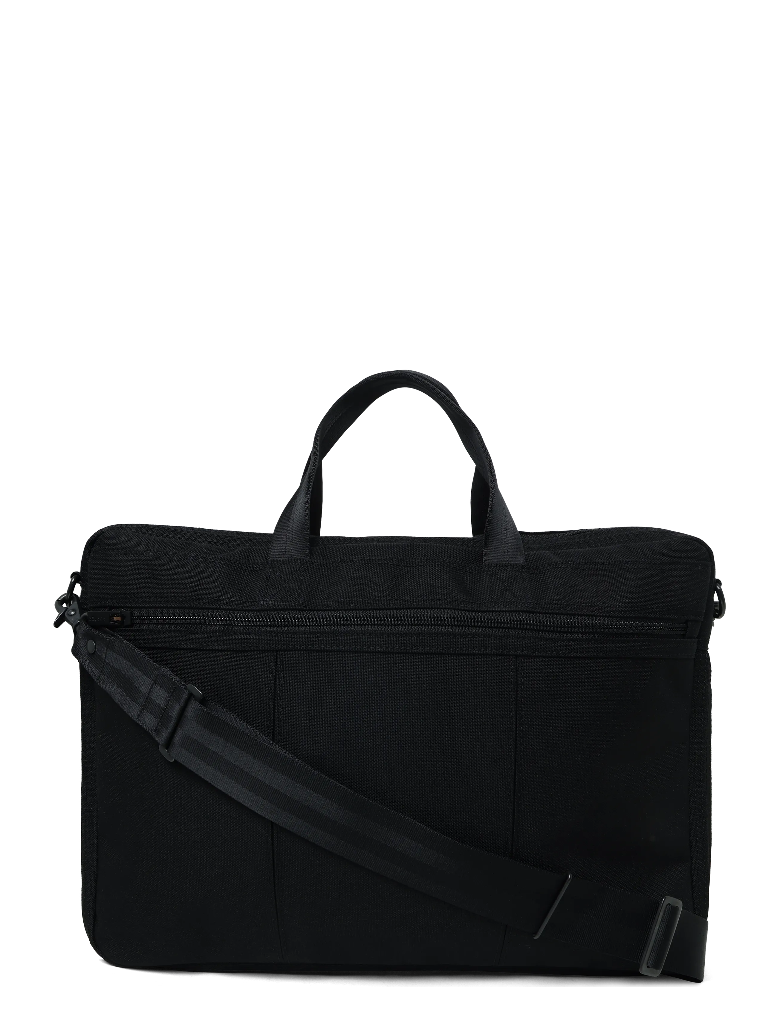 Porter Yoshida Tension 2 Way Briefcase, One Size, Bags, Schwarz - Briefcases, Männerswear