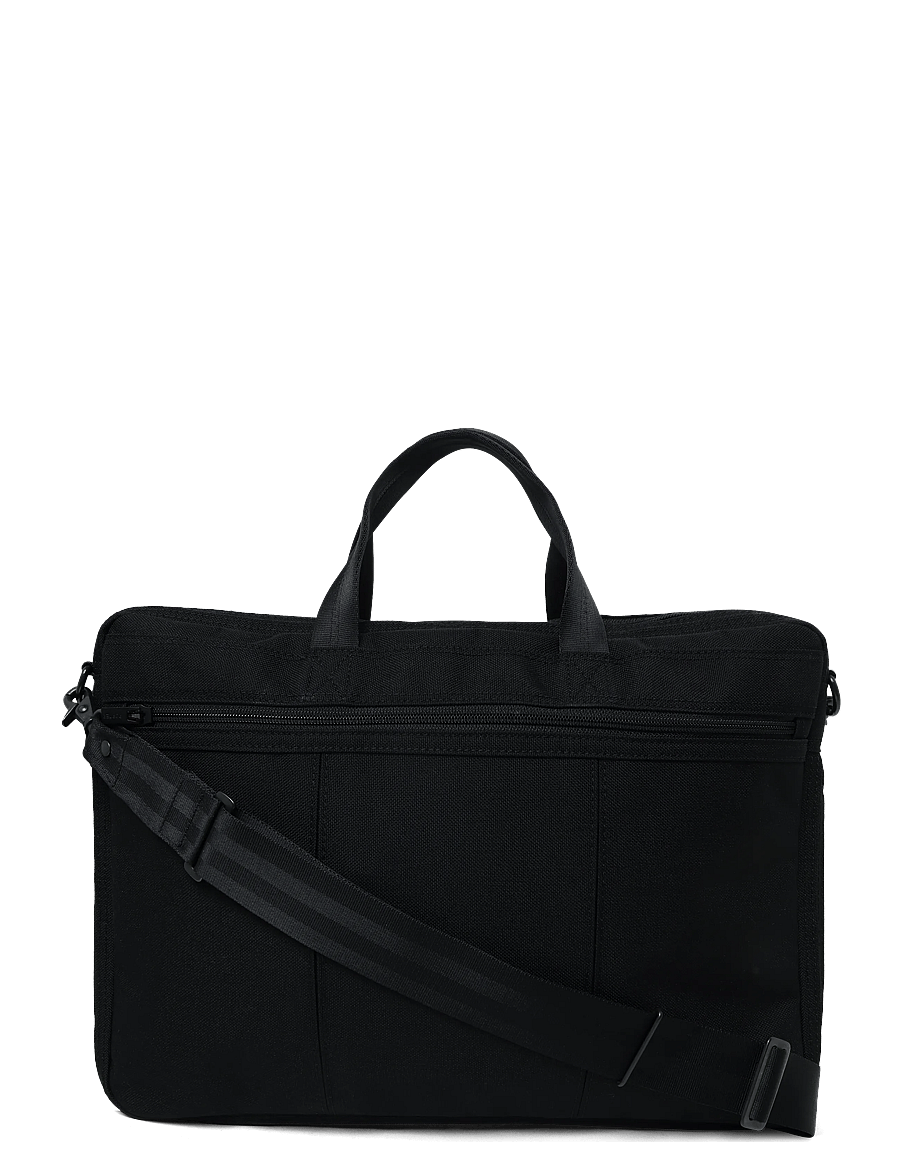 Porter Yoshida - Tension 2 Way Briefcase - arvutikotid - black - 0