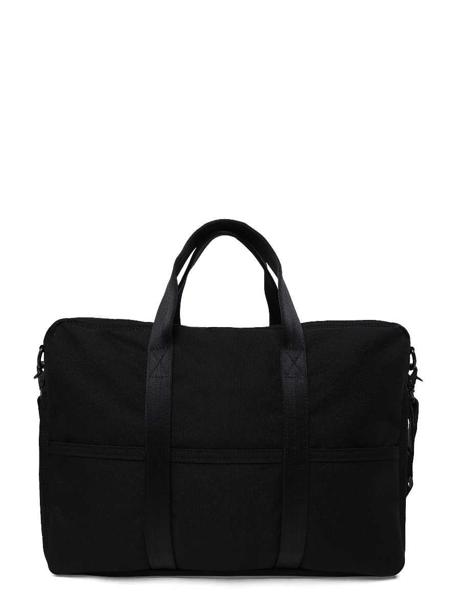 Porter Yoshida - Tension 2 Way Briefcase - arvutikotid - black - 1