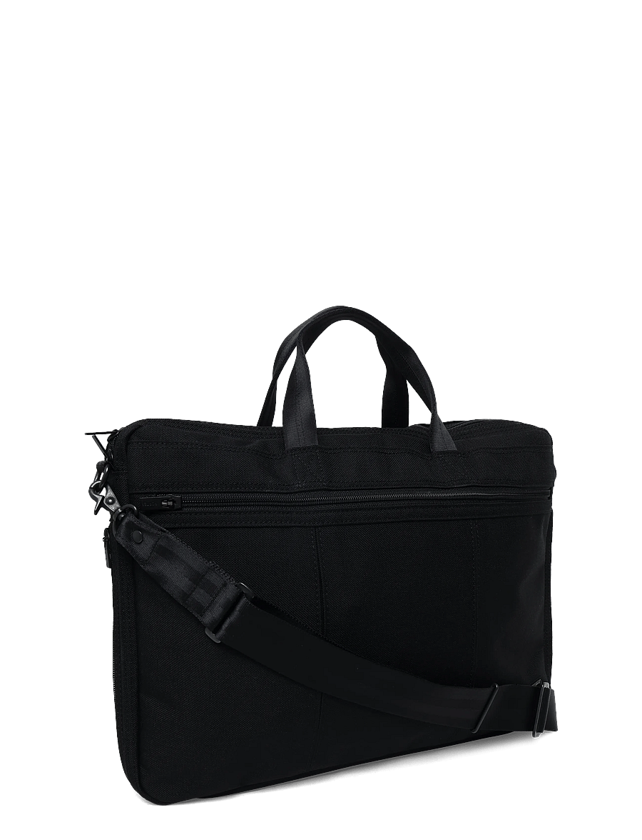 Porter Yoshida - Tension 2 Way Briefcase - arvutikotid - black - 2