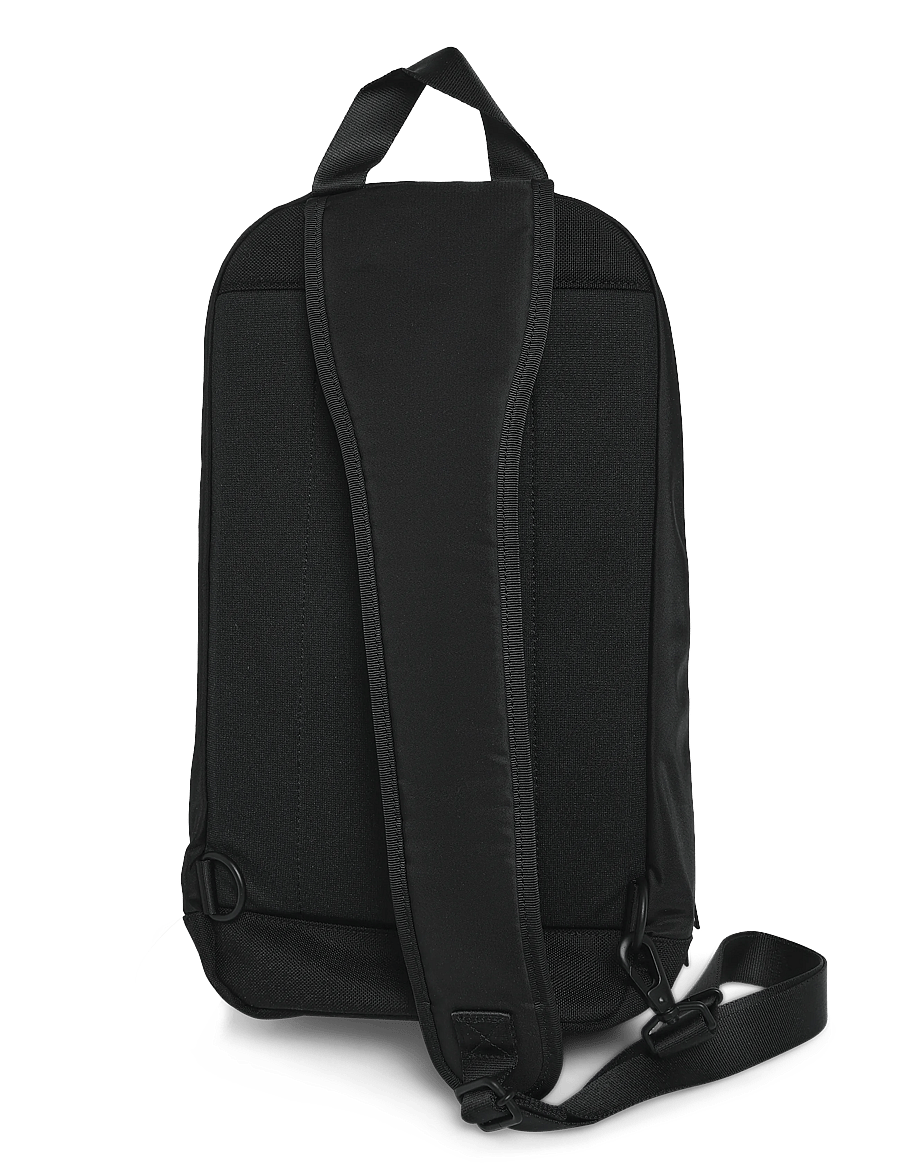 Porter Yoshida - Dark Forest Body Bag - osta olukorra järgi - black - 1
