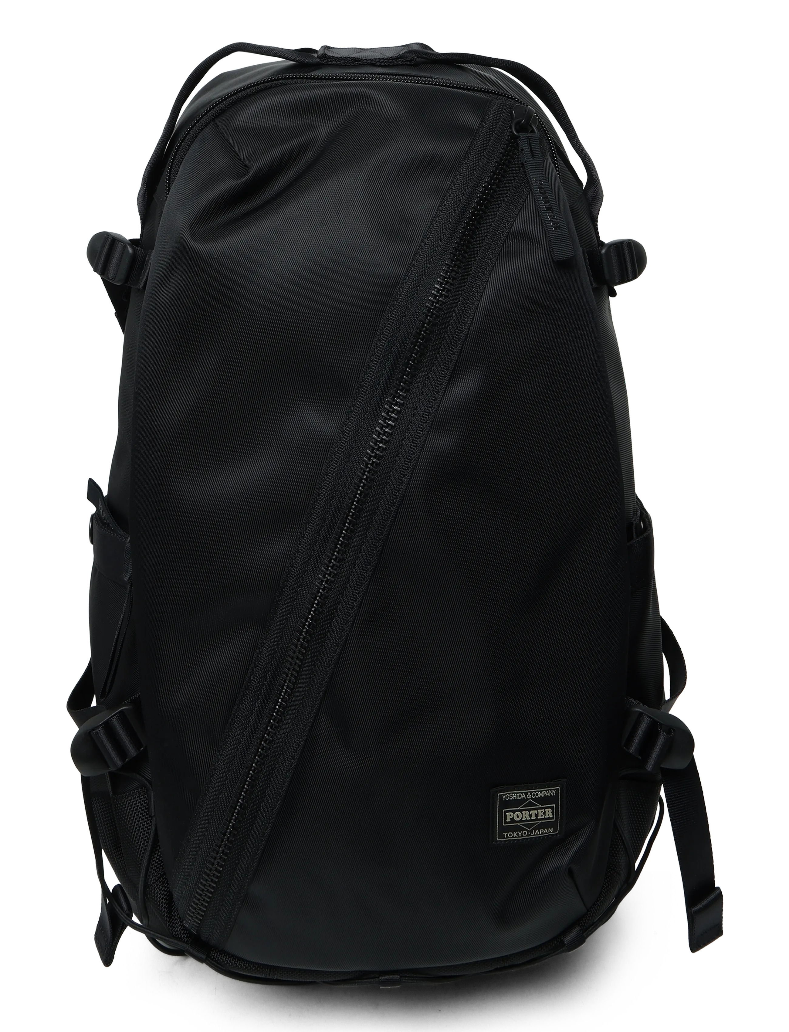 Porter Yoshida Things Backpack, One Size, Black, Backpacks > Casual Backpacks, Herre