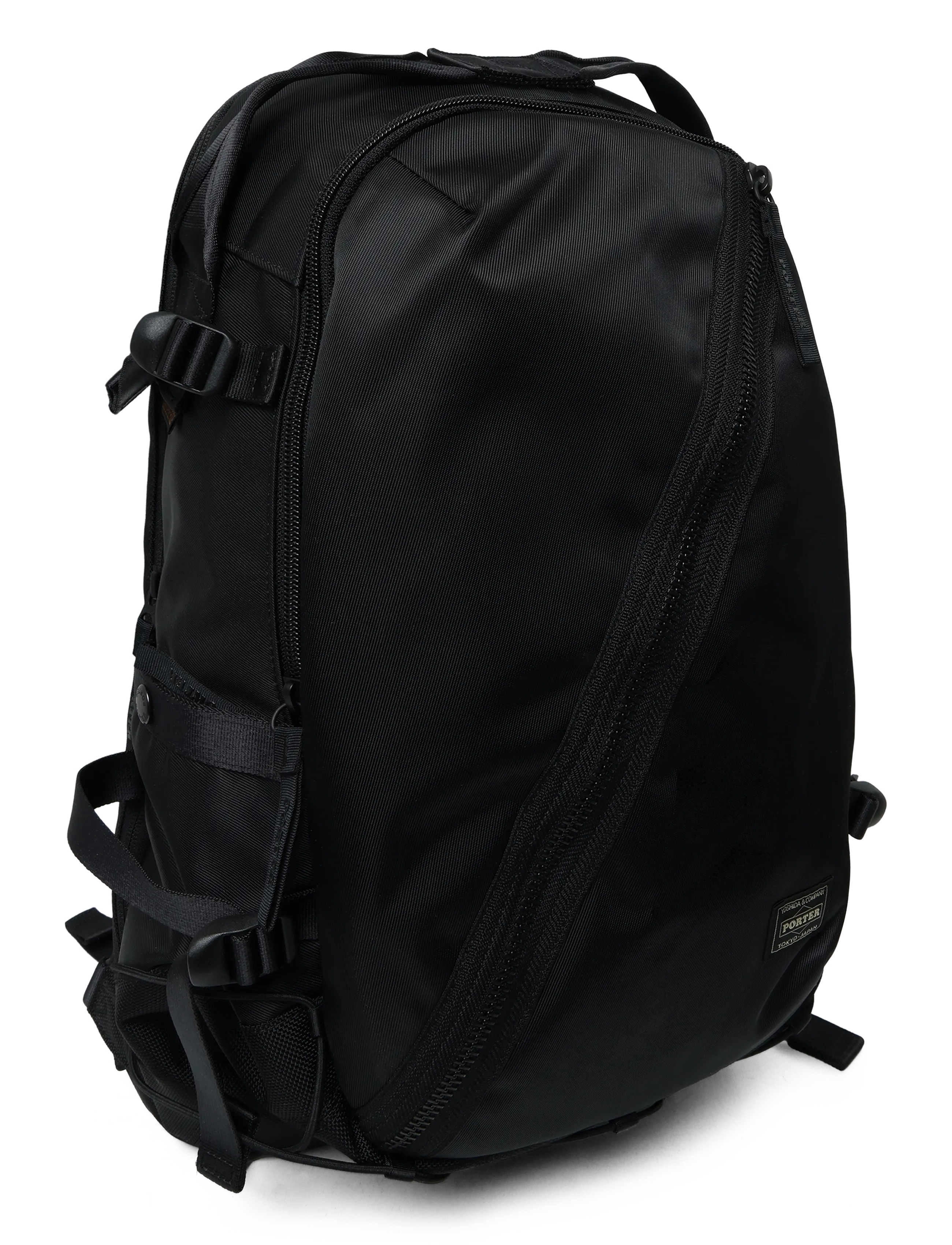 Porter Yoshida - Things Backpack - black - 2