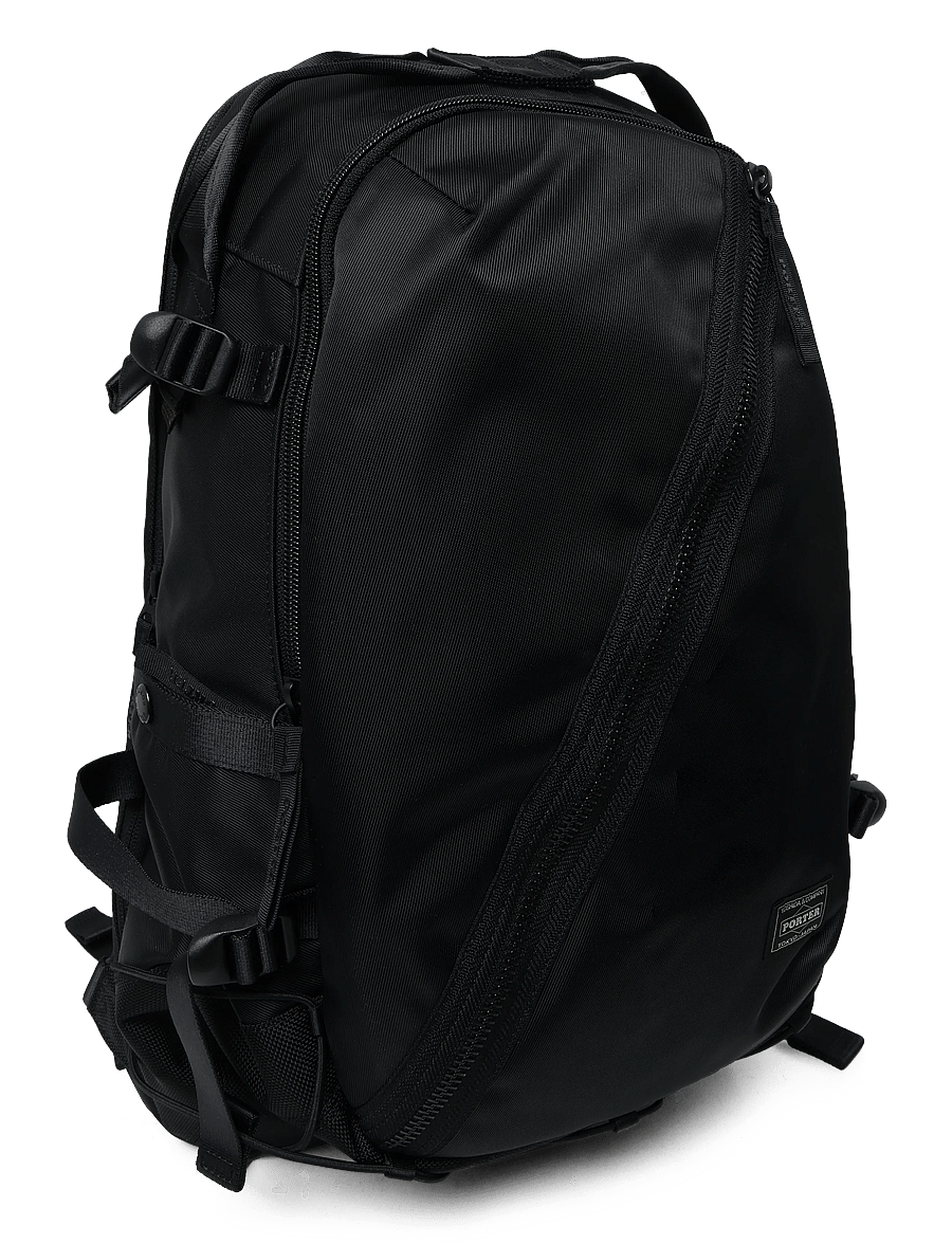 Porter Yoshida - Things Backpack - shoppa efter tillfälle - black - 2