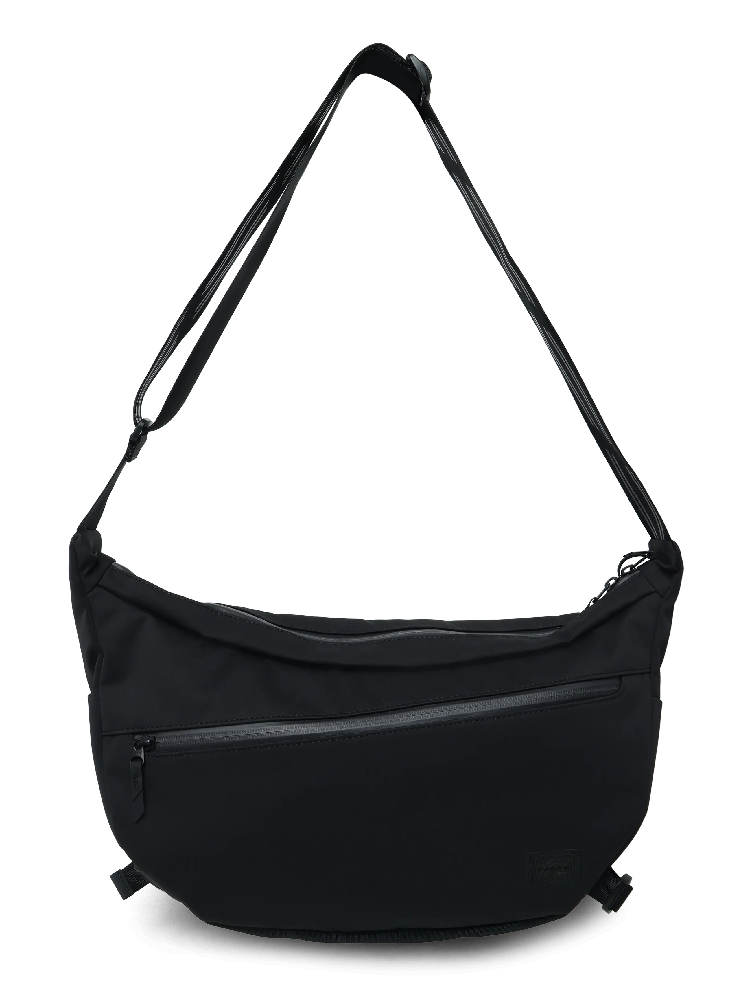 Porter Yoshida Future Shoulder Bag, One Size, Black, Tasker > Skuldertasker, Herre