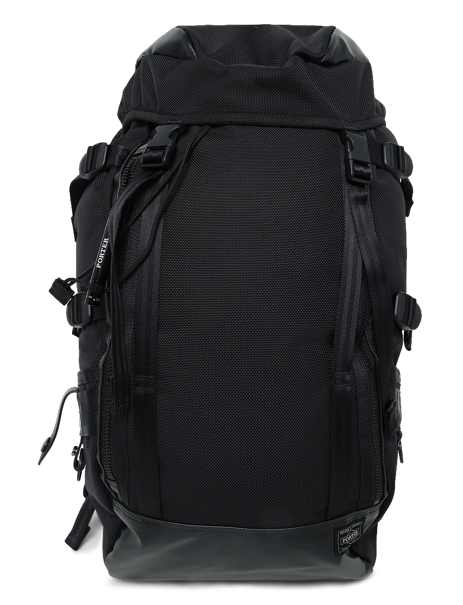 Porter Yoshida - Heat Backpack - shop efter anledning - black - 0