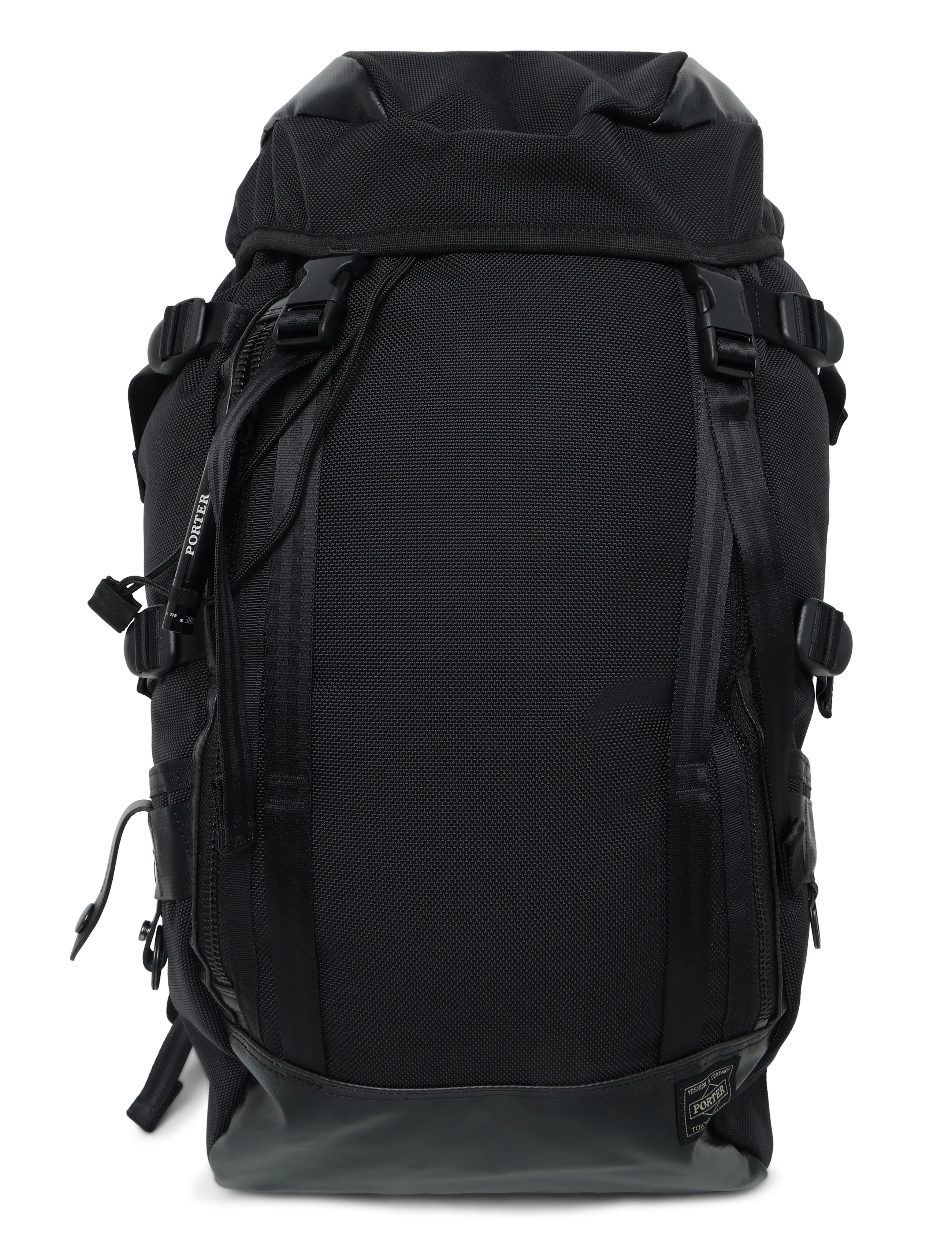 Porter Yoshida - Heat Backpack - shop efter anledning - black - 1