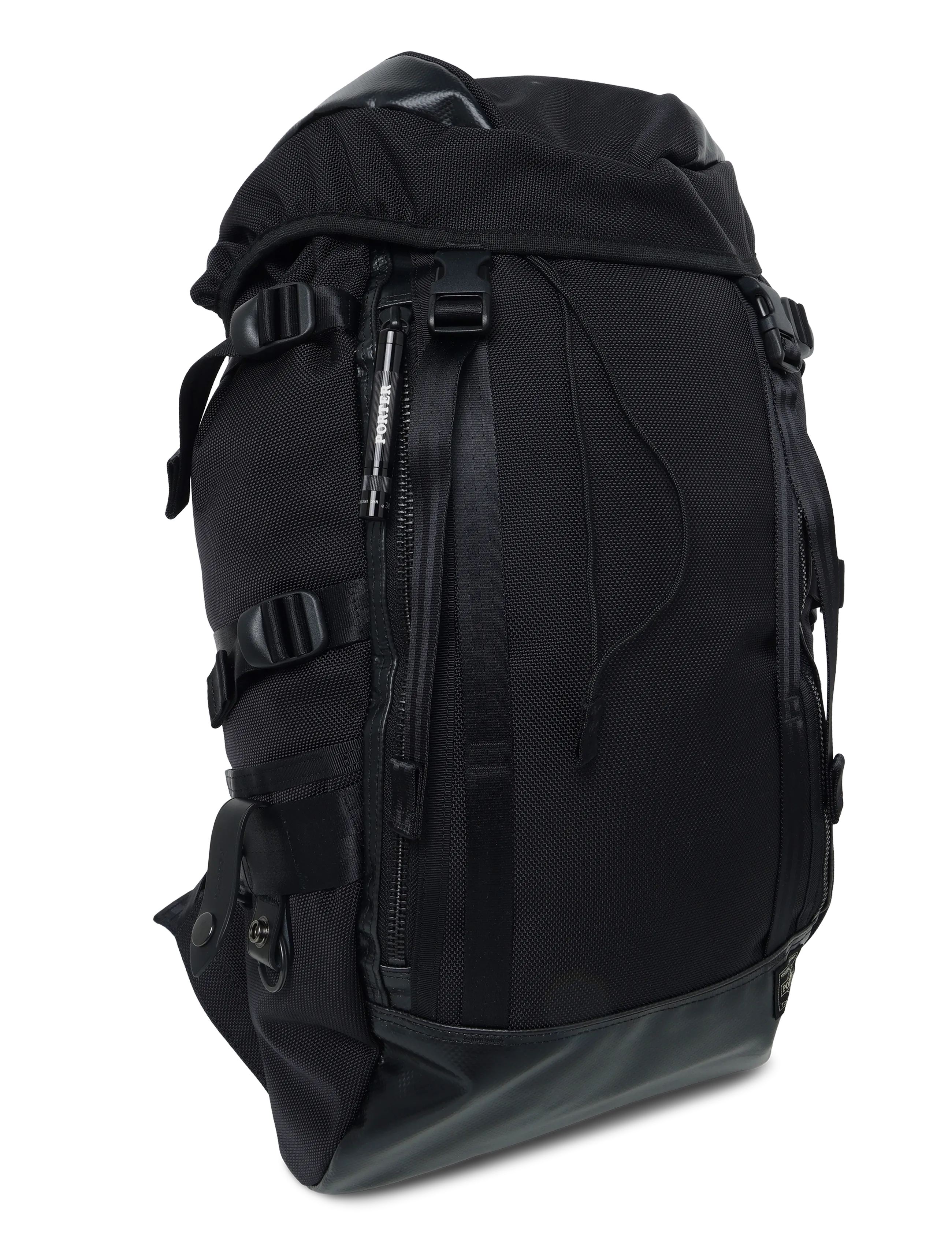Porter Yoshida - Heat Backpack - shop efter anledning - black - 2