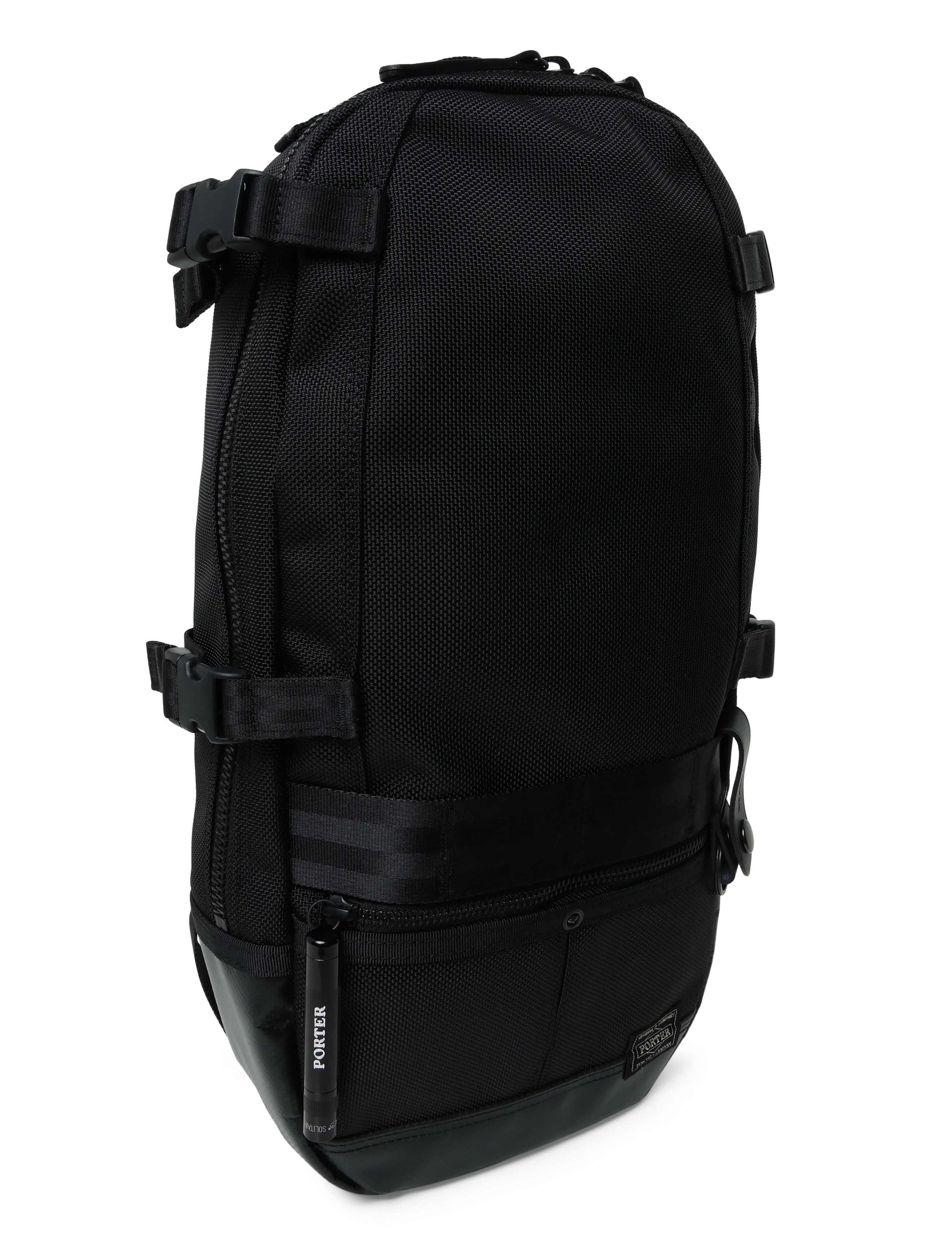 Porter Yoshida - Heat Backpack - osta olukorra järgi - black - 2