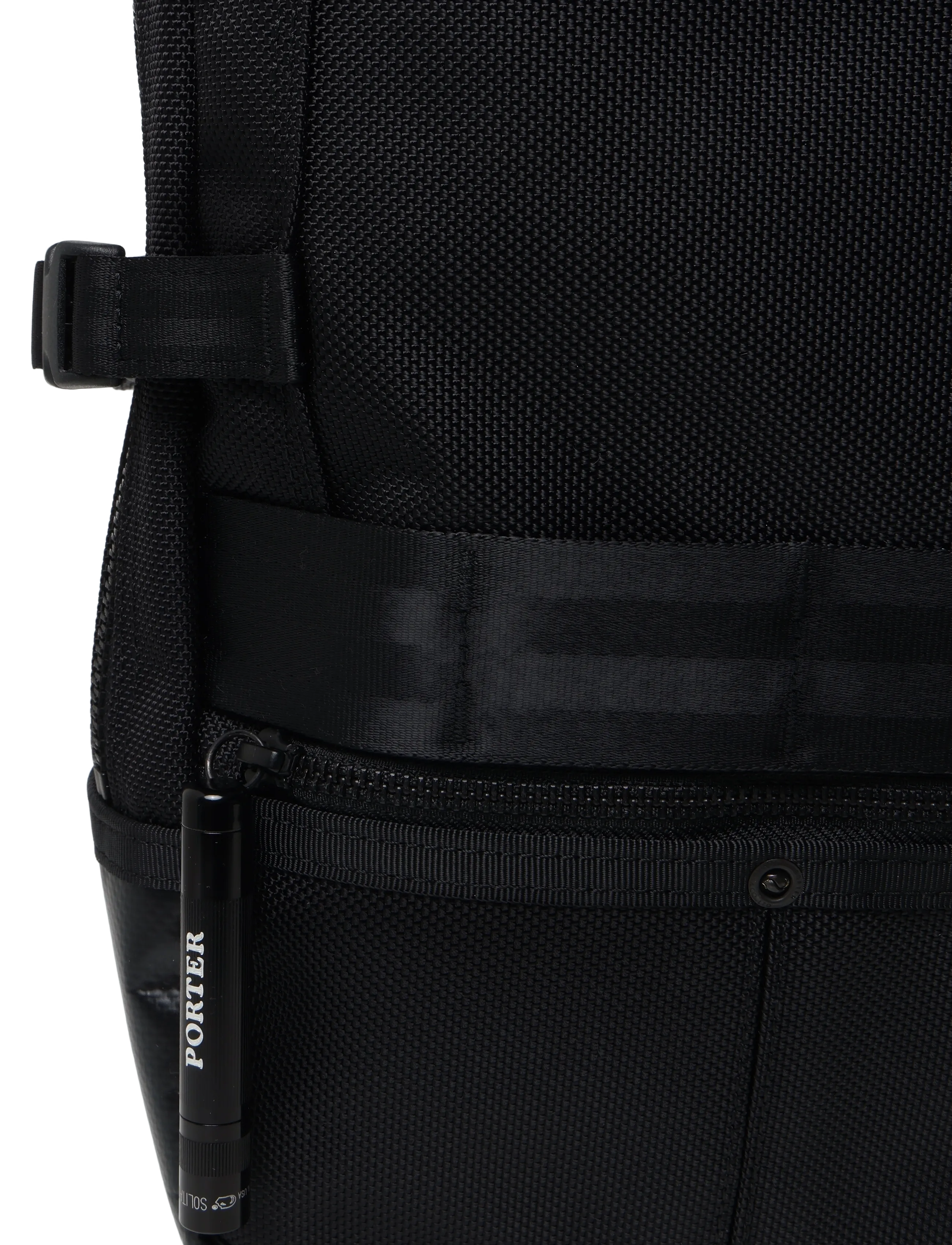 Porter Yoshida - Heat Backpack - osta olukorra järgi - black - 3