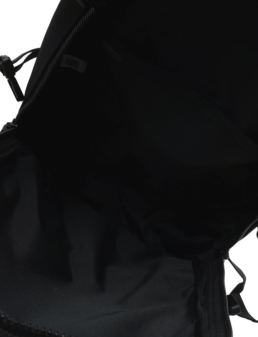 Porter Yoshida - Heat Backpack - osta olukorra järgi - black - 4